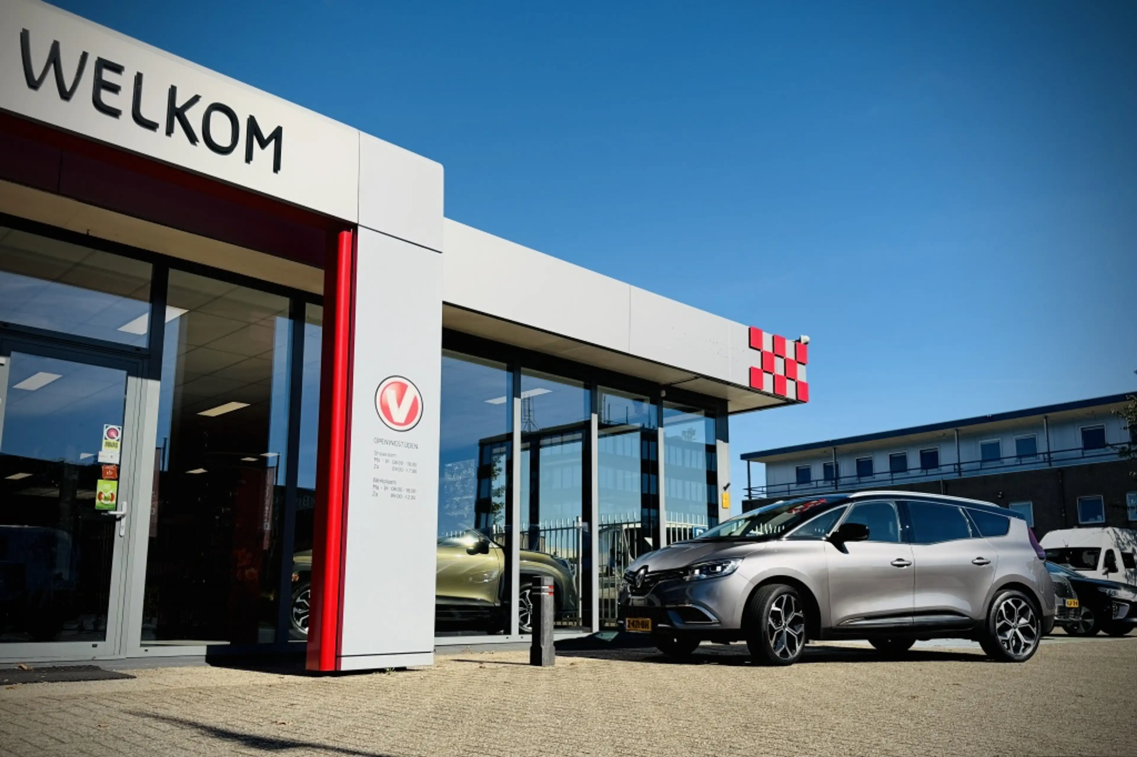 Renault Grand Scenic 1.3 TCe Techno 7 persoons | CAMERA | CARPLAY + AND — photo 5