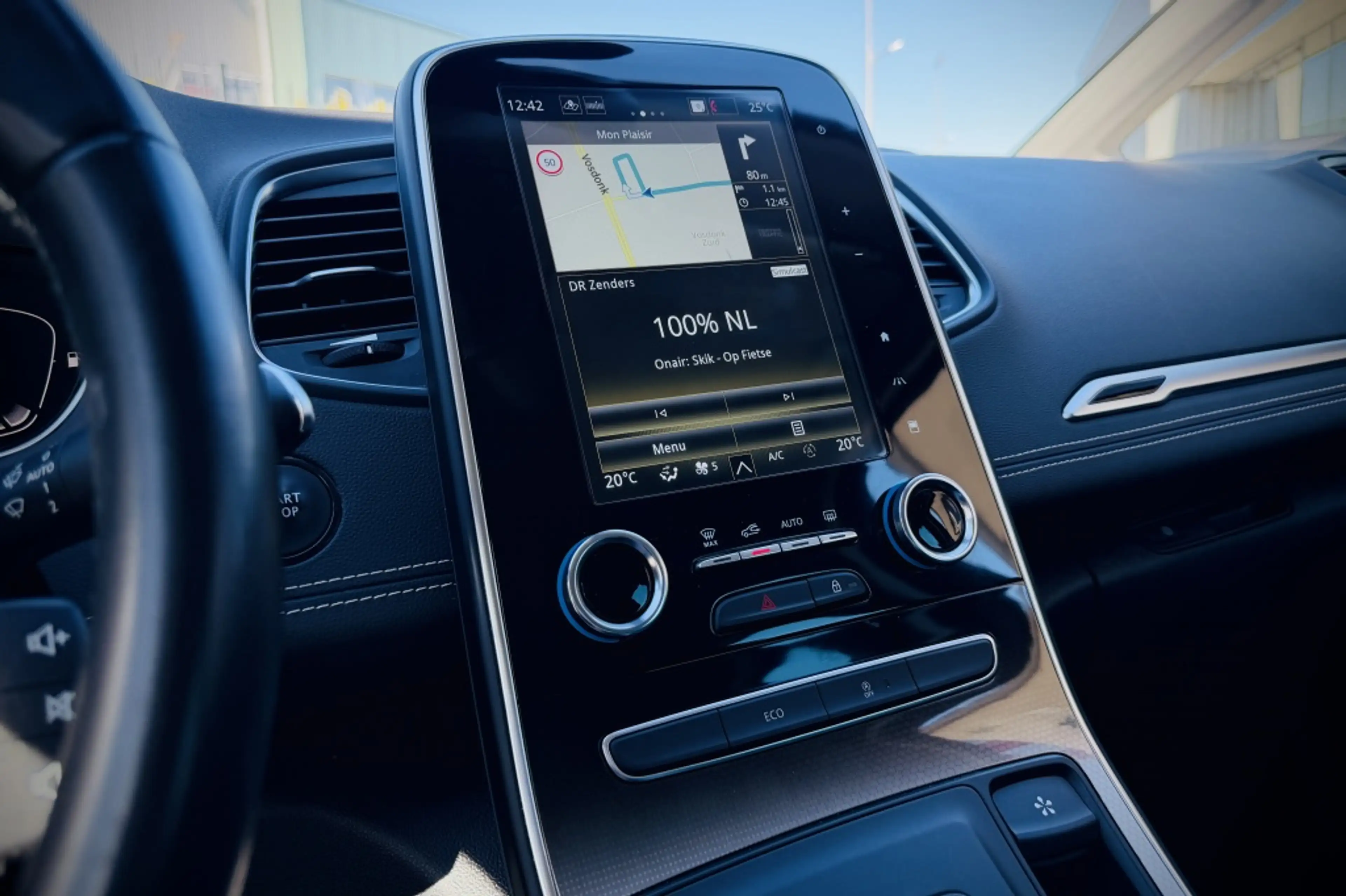 Renault Grand Scenic 1.3 TCe Techno 7 persoons | CAMERA | CARPLAY + AND — photo 25