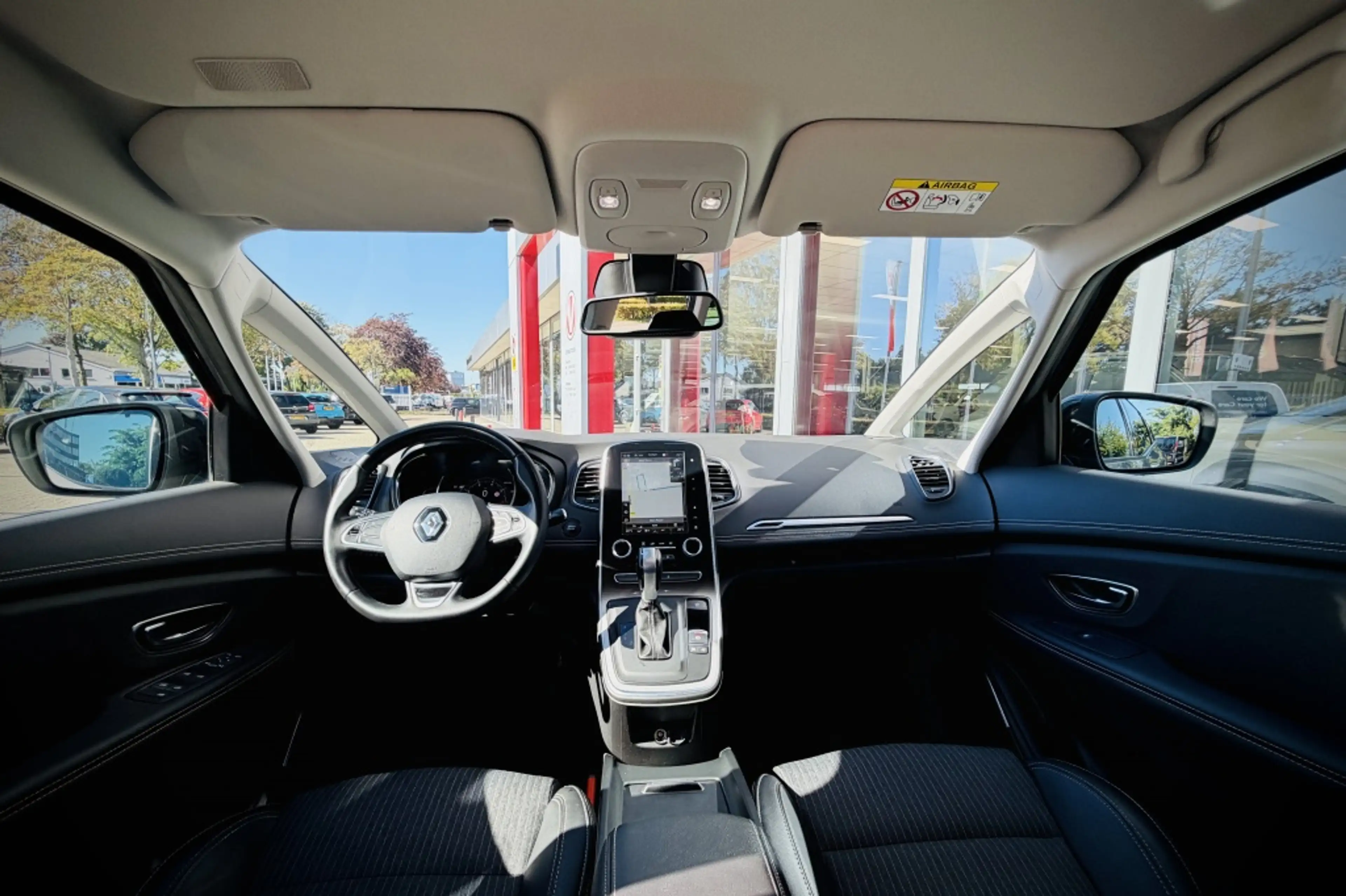 Renault Grand Scenic 1.3 TCe Techno 7 persoons | CAMERA | CARPLAY + AND — photo 19