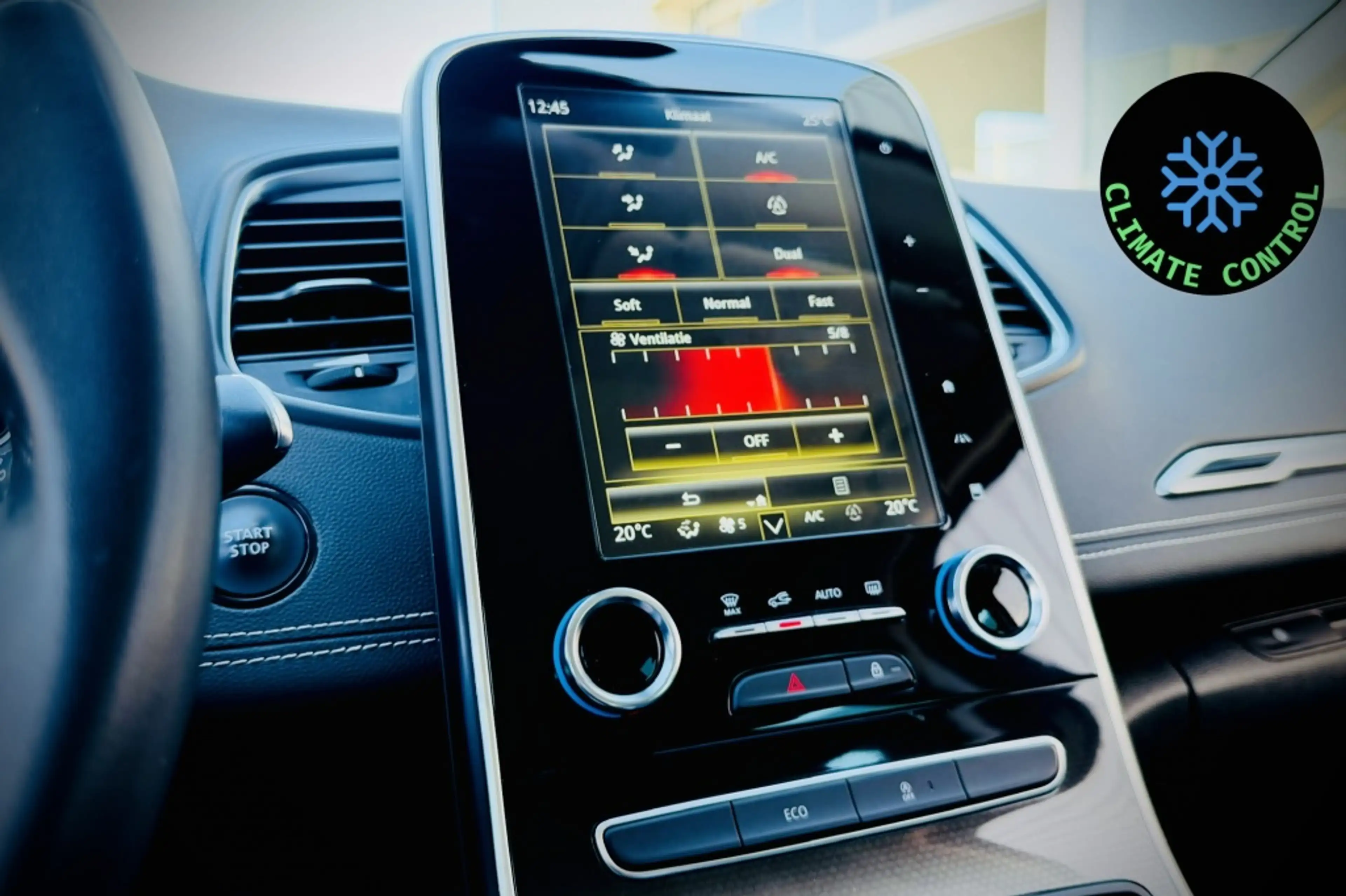 Renault Grand Scenic 1.3 TCe Techno 7 persoons | CAMERA | CARPLAY + AND — photo 30