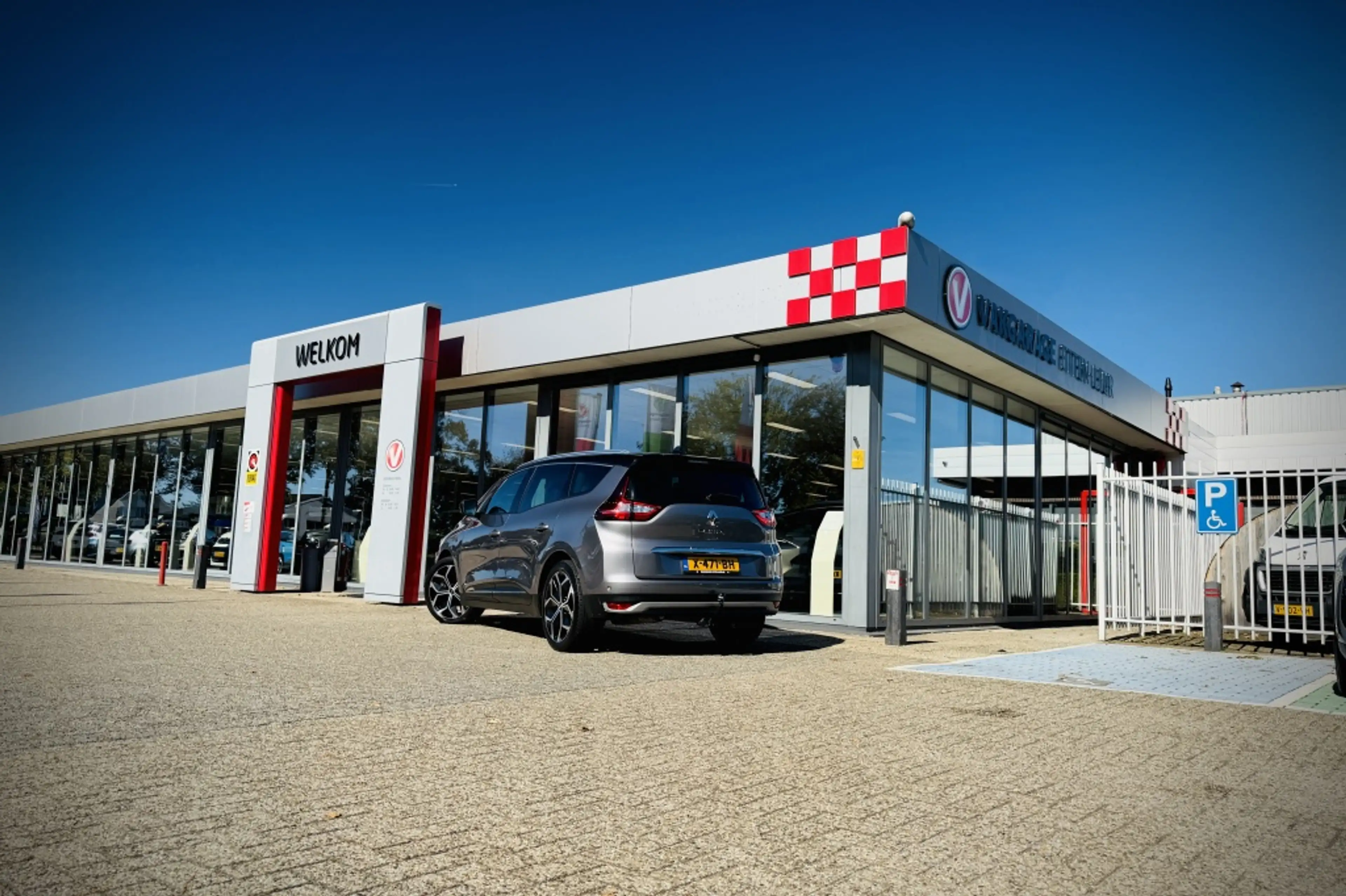Renault Grand Scenic 1.3 TCe Techno 7 persoons | CAMERA | CARPLAY + AND — photo 9