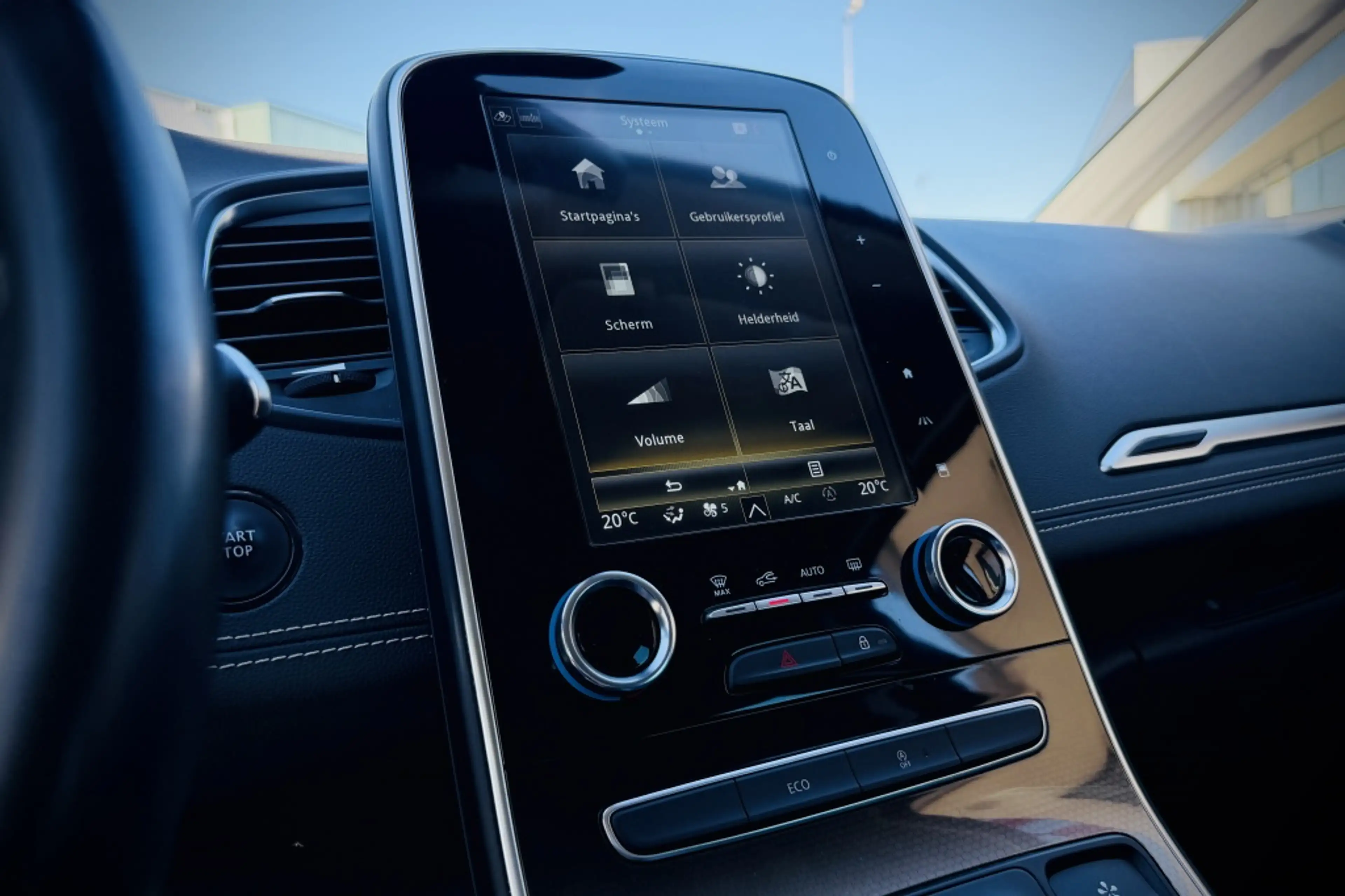 Renault Grand Scenic 1.3 TCe Techno 7 persoons | CAMERA | CARPLAY + AND — photo 29
