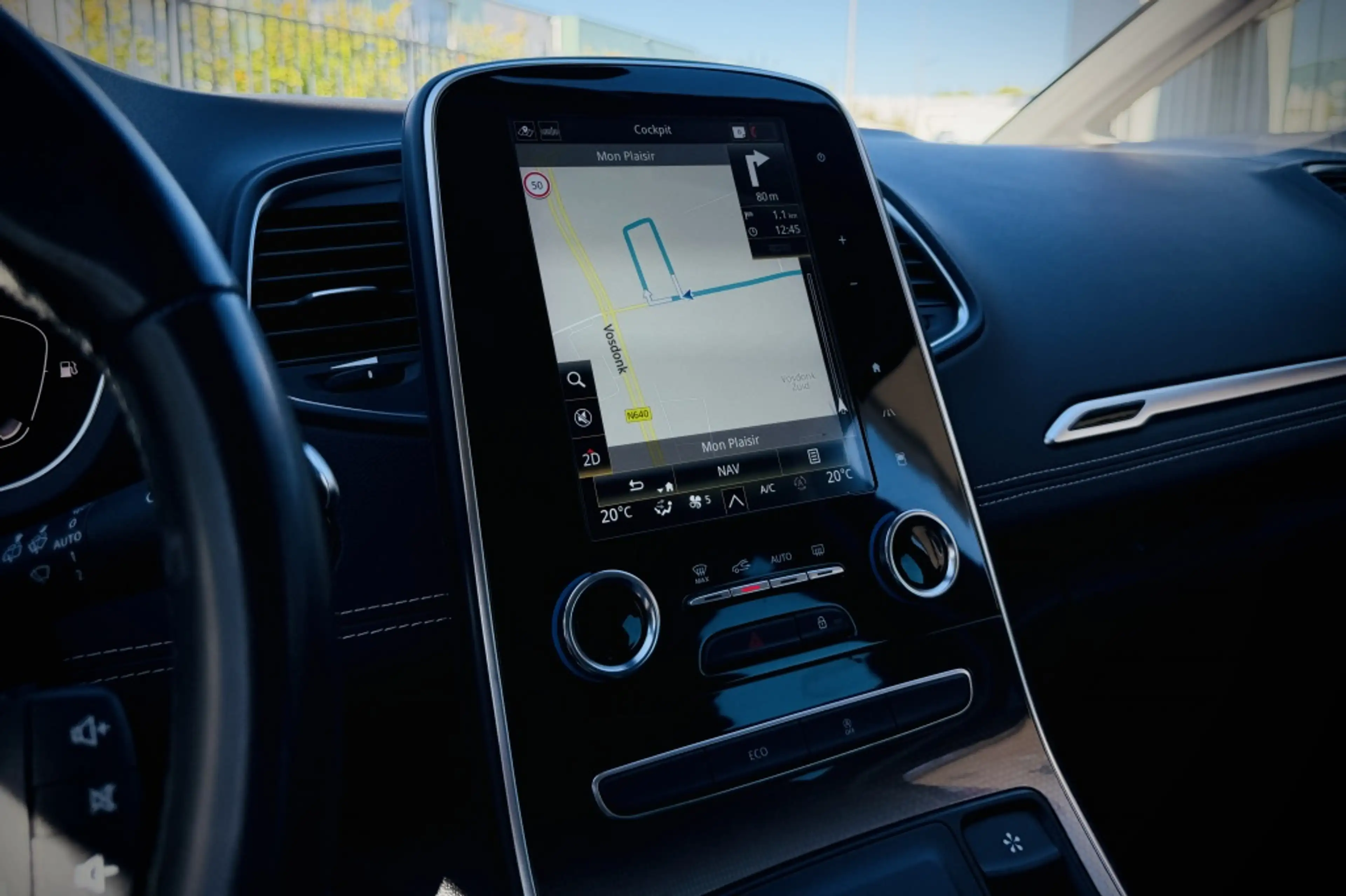 Renault Grand Scenic 1.3 TCe Techno 7 persoons | CAMERA | CARPLAY + AND — photo 26