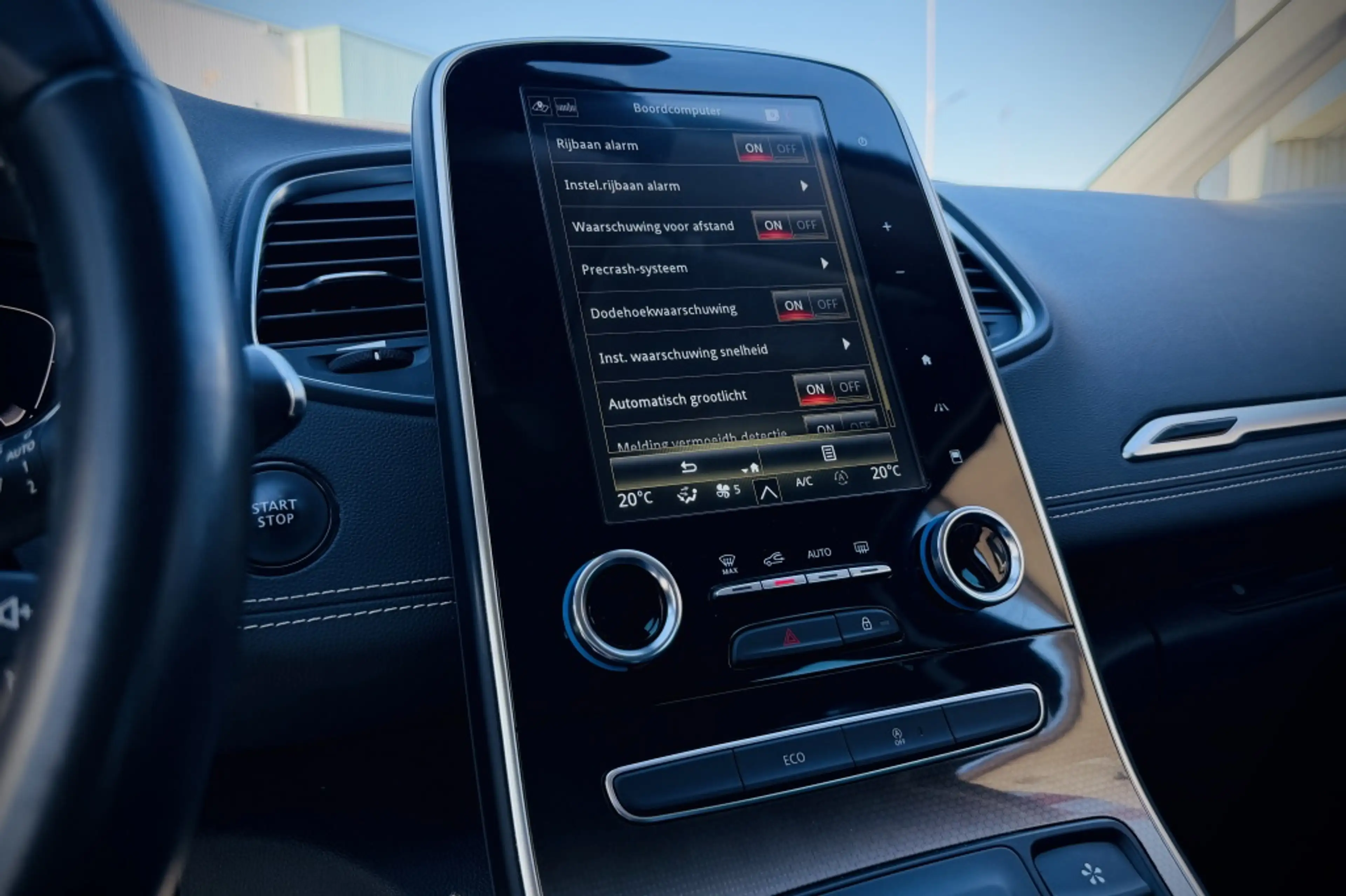 Renault Grand Scenic 1.3 TCe Techno 7 persoons | CAMERA | CARPLAY + AND — photo 27