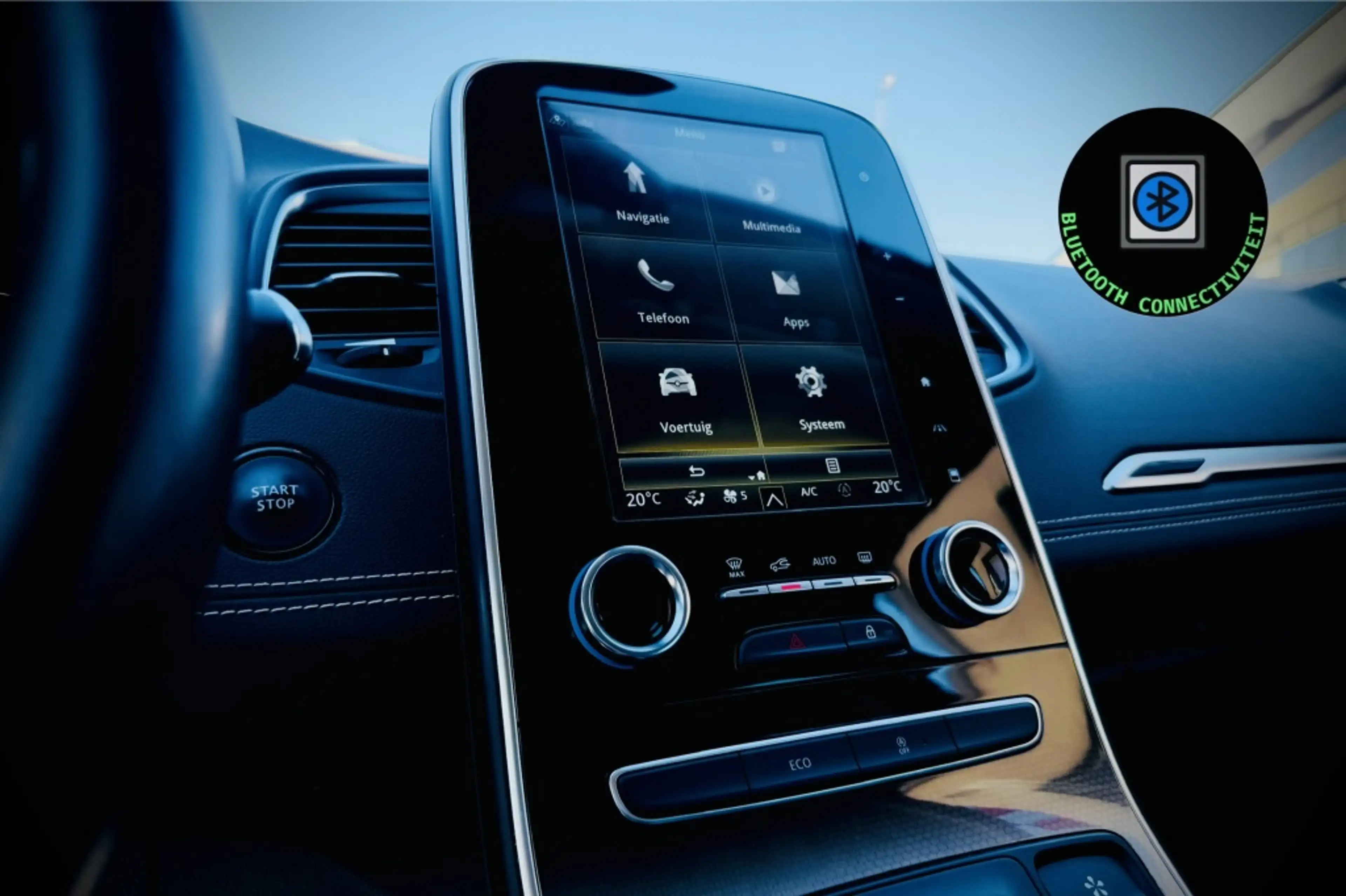Renault Grand Scenic 1.3 TCe Techno 7 persoons | CAMERA | CARPLAY + AND — photo 28