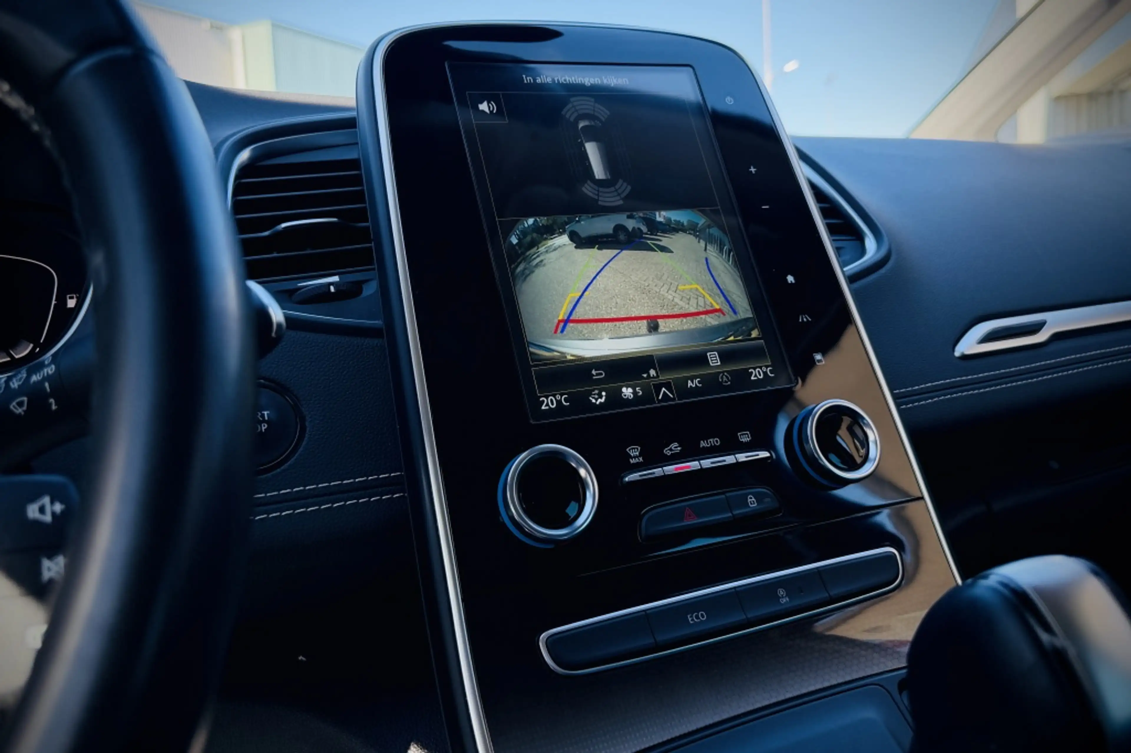 Renault Grand Scenic 1.3 TCe Techno 7 persoons | CAMERA | CARPLAY + AND — photo 31