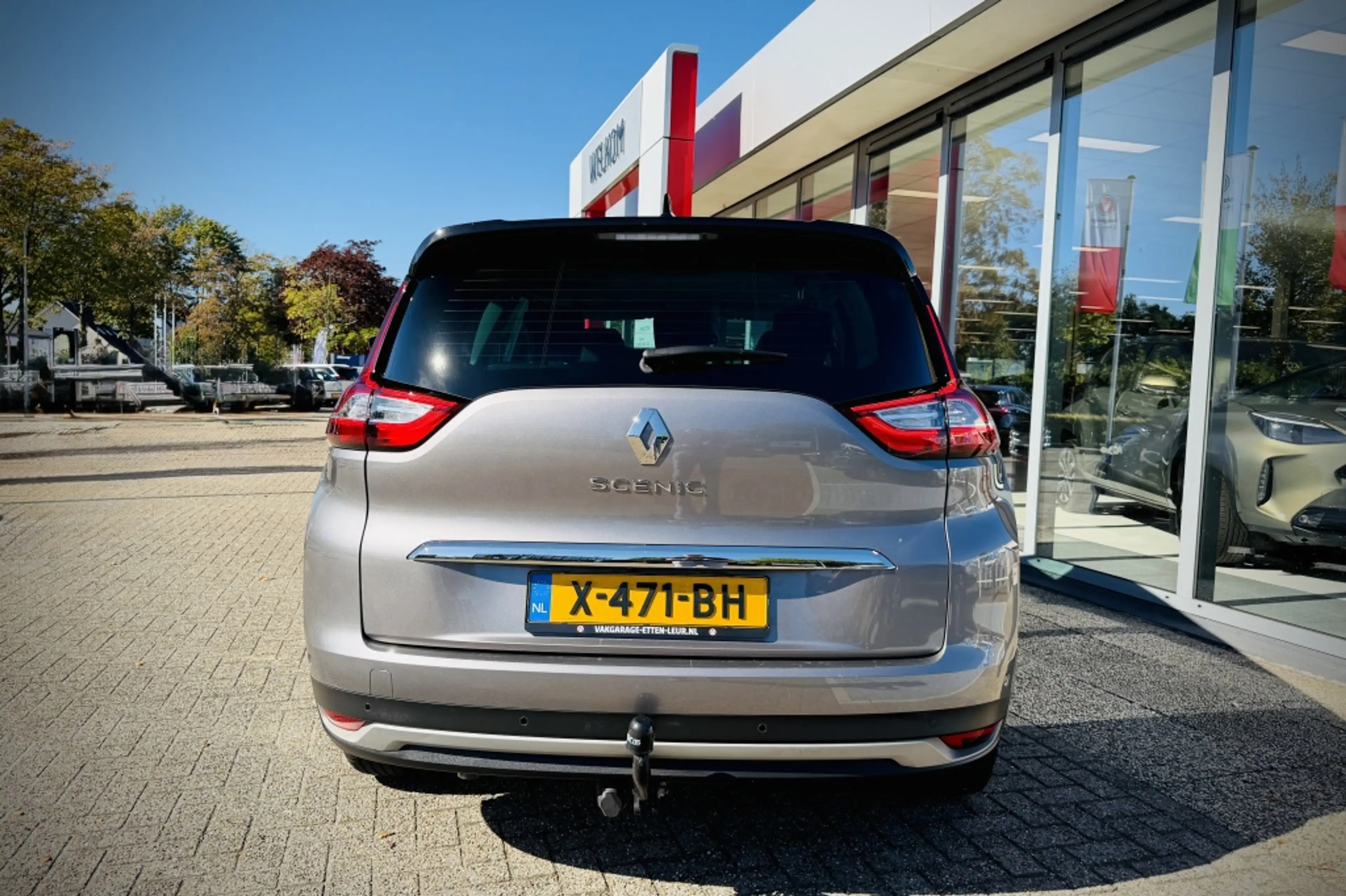 Renault Grand Scenic 1.3 TCe Techno 7 persoons | CAMERA | CARPLAY + AND — photo 12
