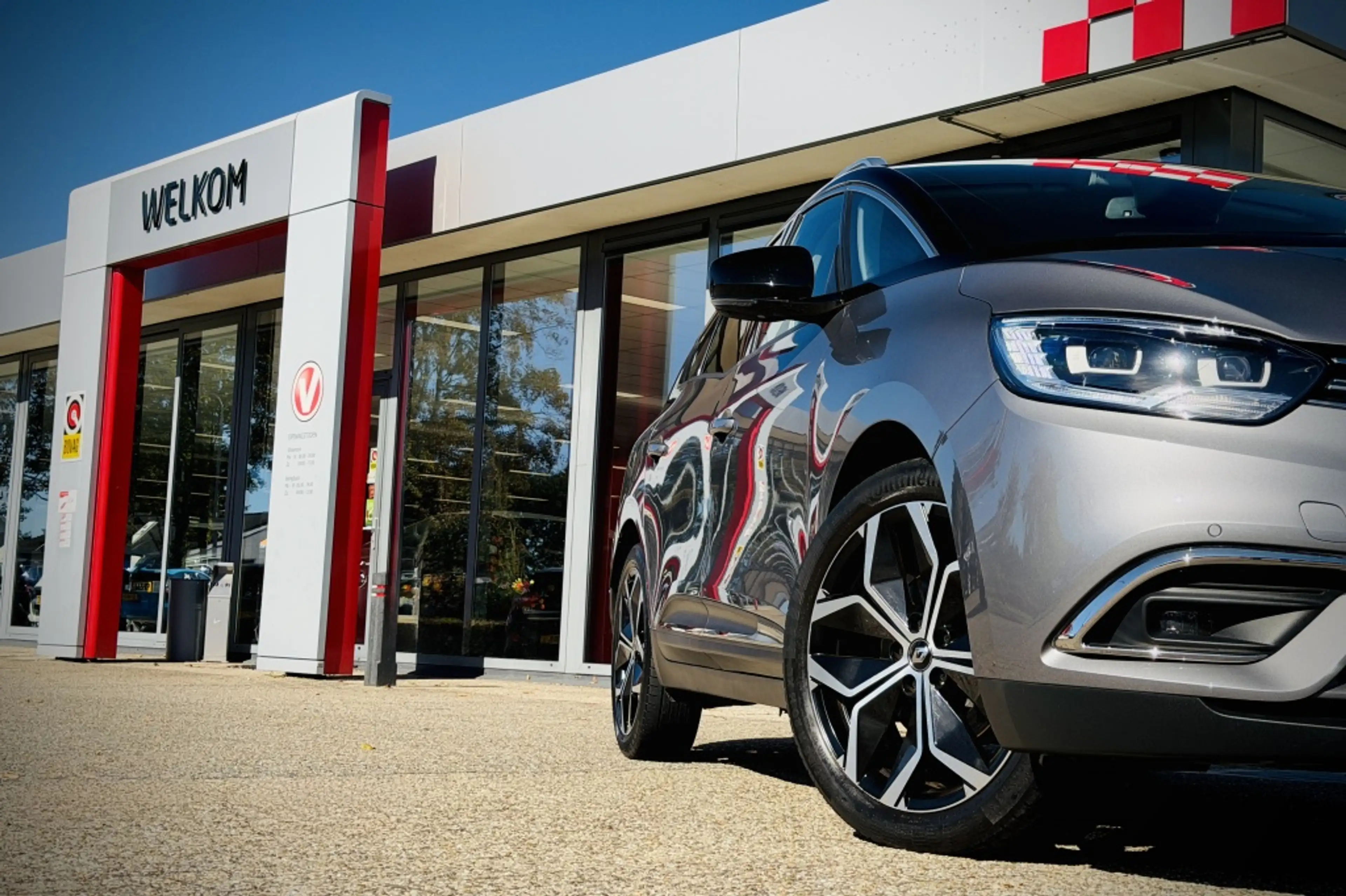 Renault Grand Scenic 1.3 TCe Techno 7 persoons | CAMERA | CARPLAY + AND — photo 4