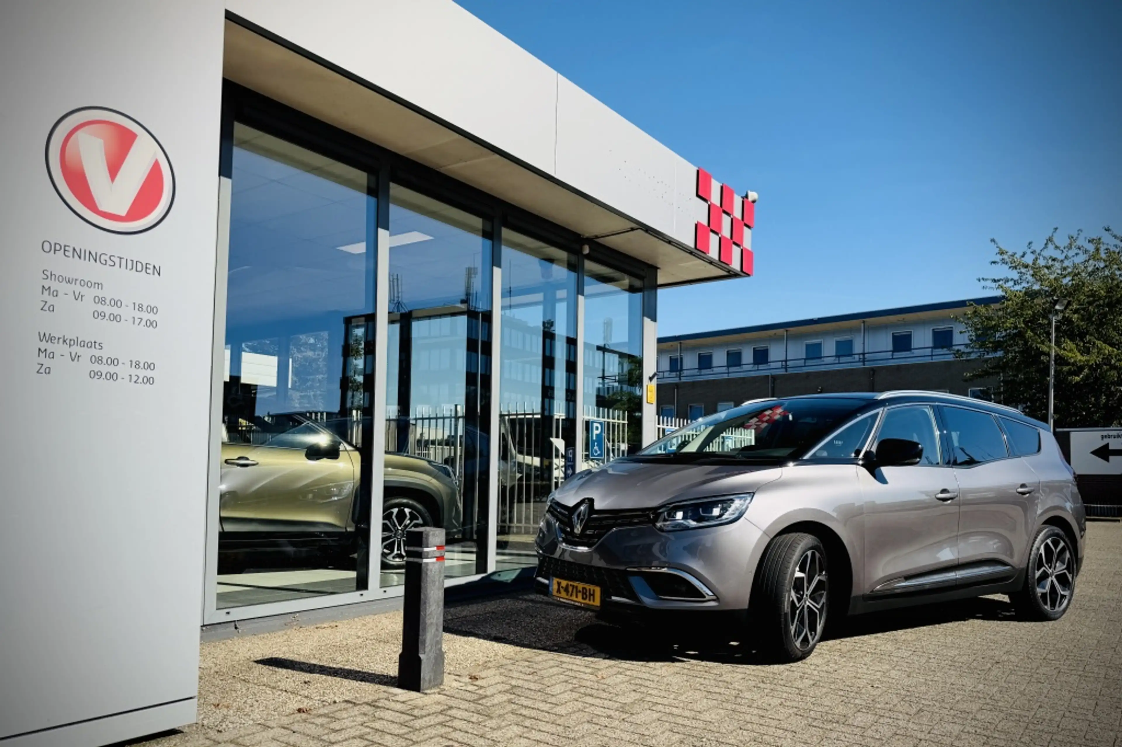 Renault Grand Scenic 1.3 TCe Techno 7 persoons | CAMERA | CARPLAY + AND — photo 7