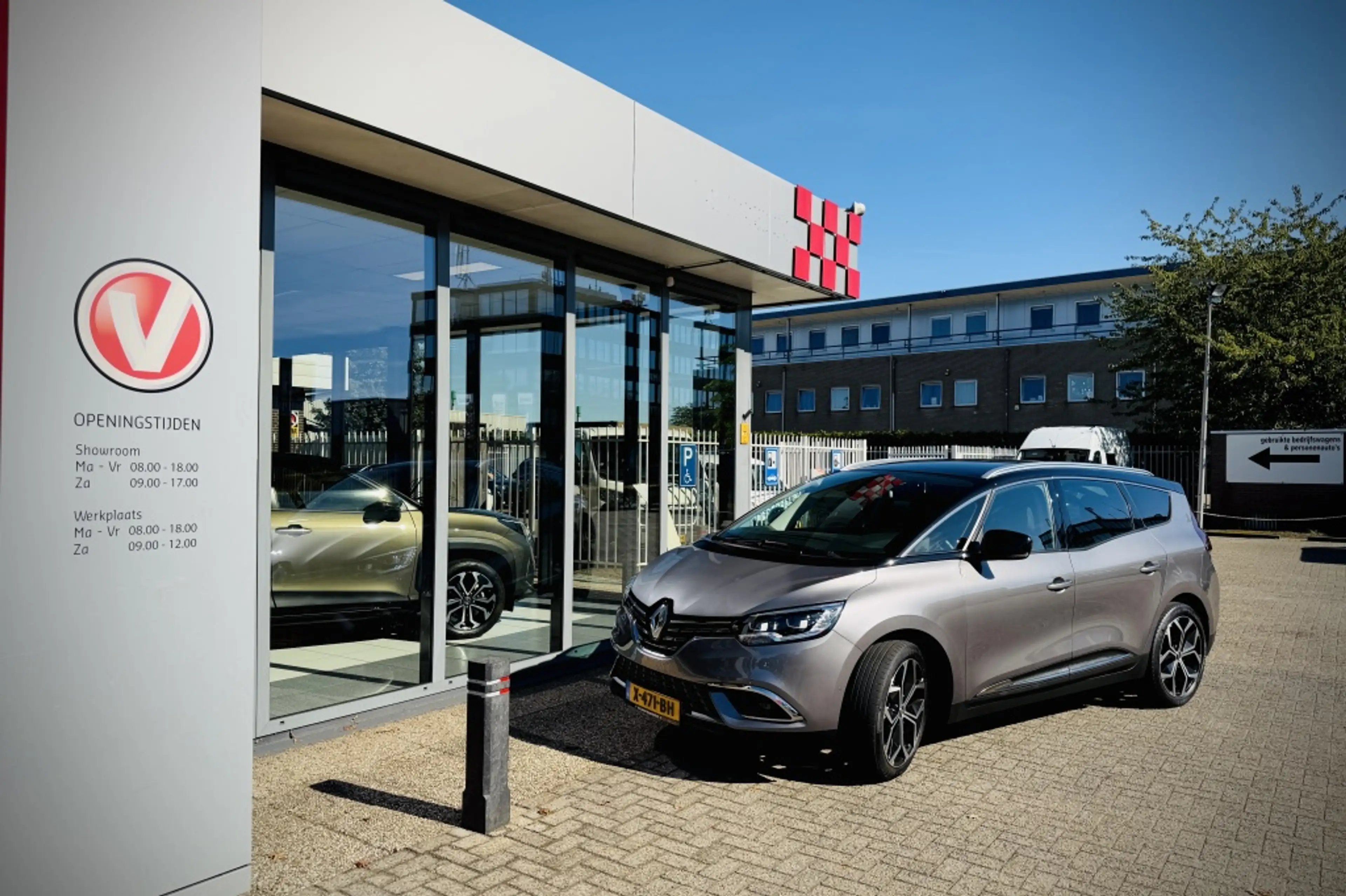 Renault Grand Scenic 1.3 TCe Techno 7 persoons | CAMERA | CARPLAY + AND — photo 6