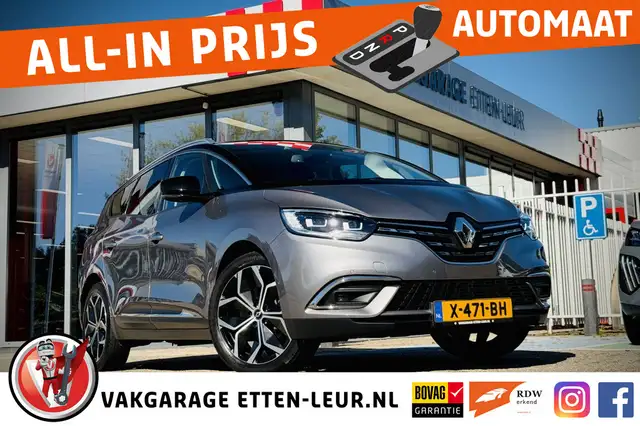Renault Grand Scenic 1.3 TCe Techno 7 persoons | CAMERA | CARPLAY + AND