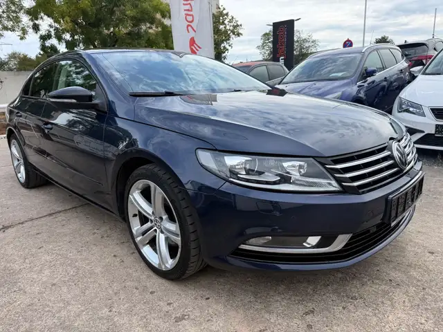 Volkswagen CC Basis BMT+KAMERA+SITZHEIZUNG+BC+MFL+TEMPOMAT