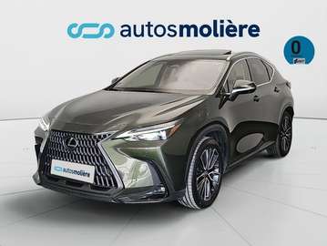 Luxury 4WD 225 kW (306 CV)