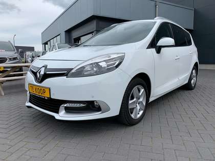 Renault Grand Scenic 1.2 TCe Limited Navigatie