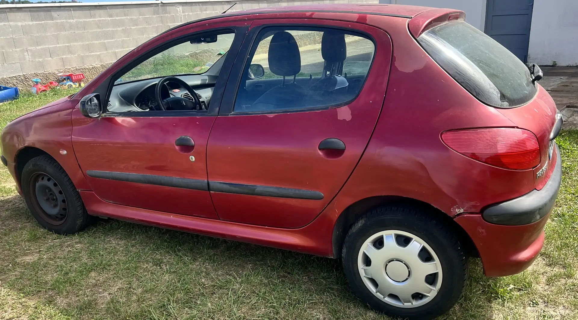 Peugeot 206 1.4i XT - 1