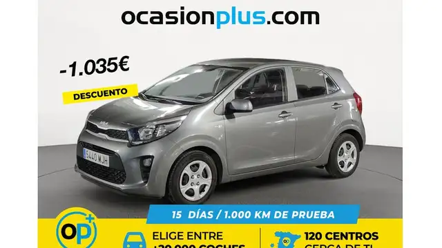 Kia Picanto 1.0 DPi Concept