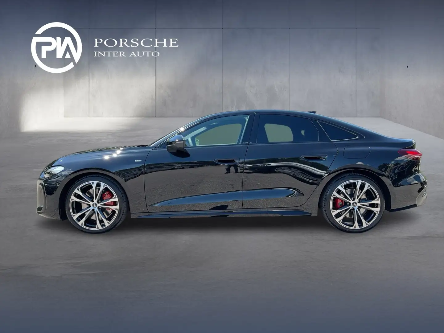 Audi A5 e-hybrid quattro 220 kW, LP €78.649,- U-Aktion* Schwarz - 2