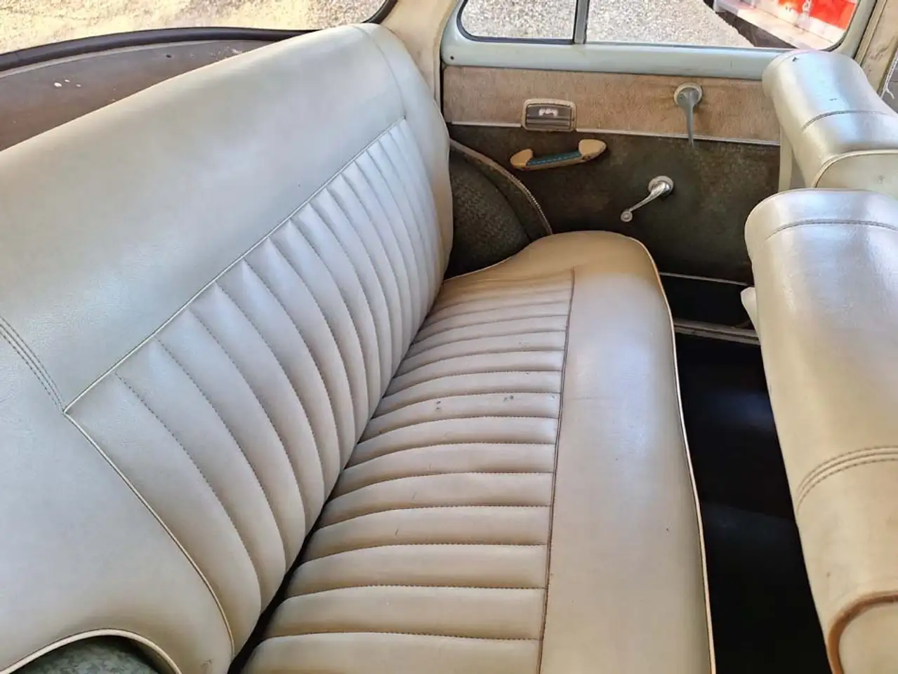 Simca Aronde P60 Scheunenfund, foto 7