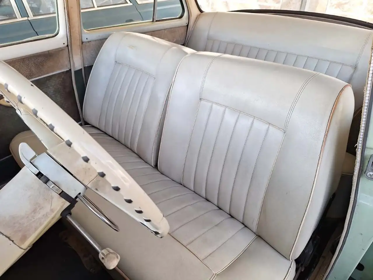 Simca Aronde P60 Scheunenfund, foto 6