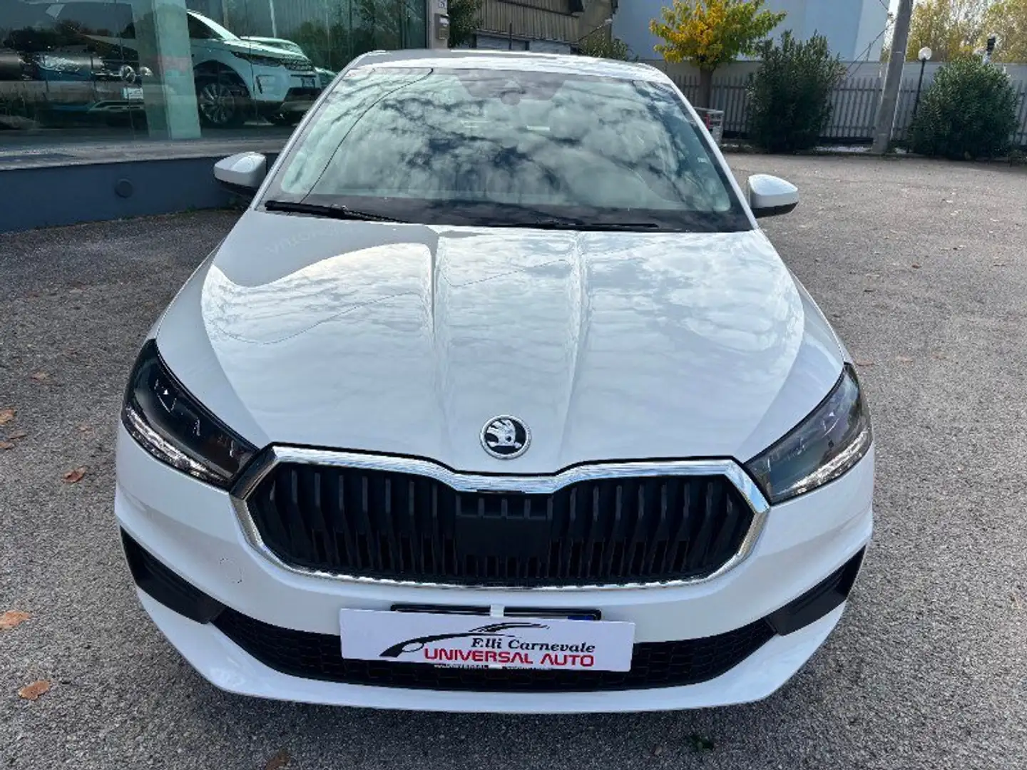 Skoda Fabia Fabia 1.0 MPI 80 CV Ambition - 2