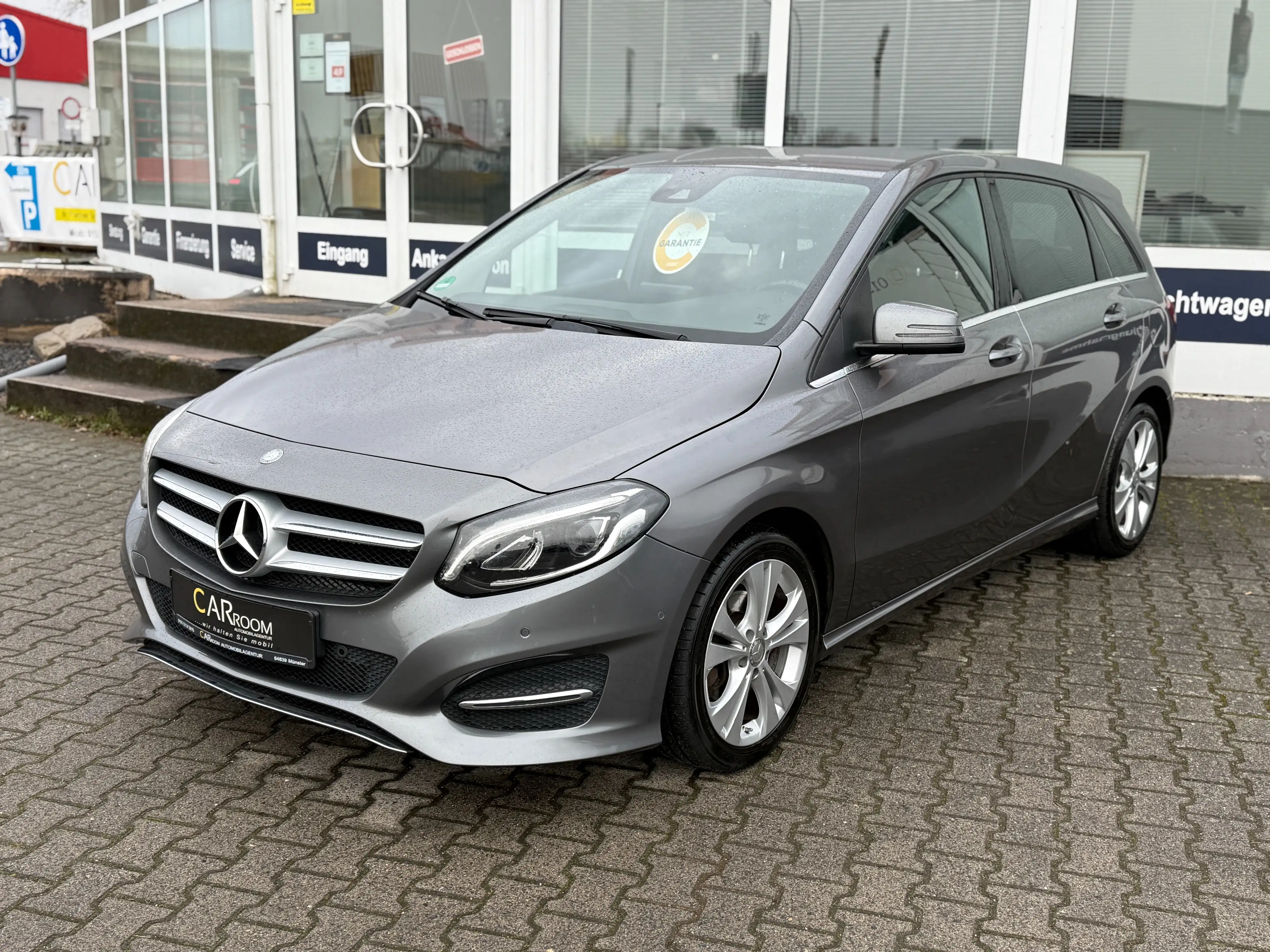 Mercedes-Benz B 220 B 220 CDI / d 4Matic*Kamera*TÜV2027*Scheckheft* — photo 3
