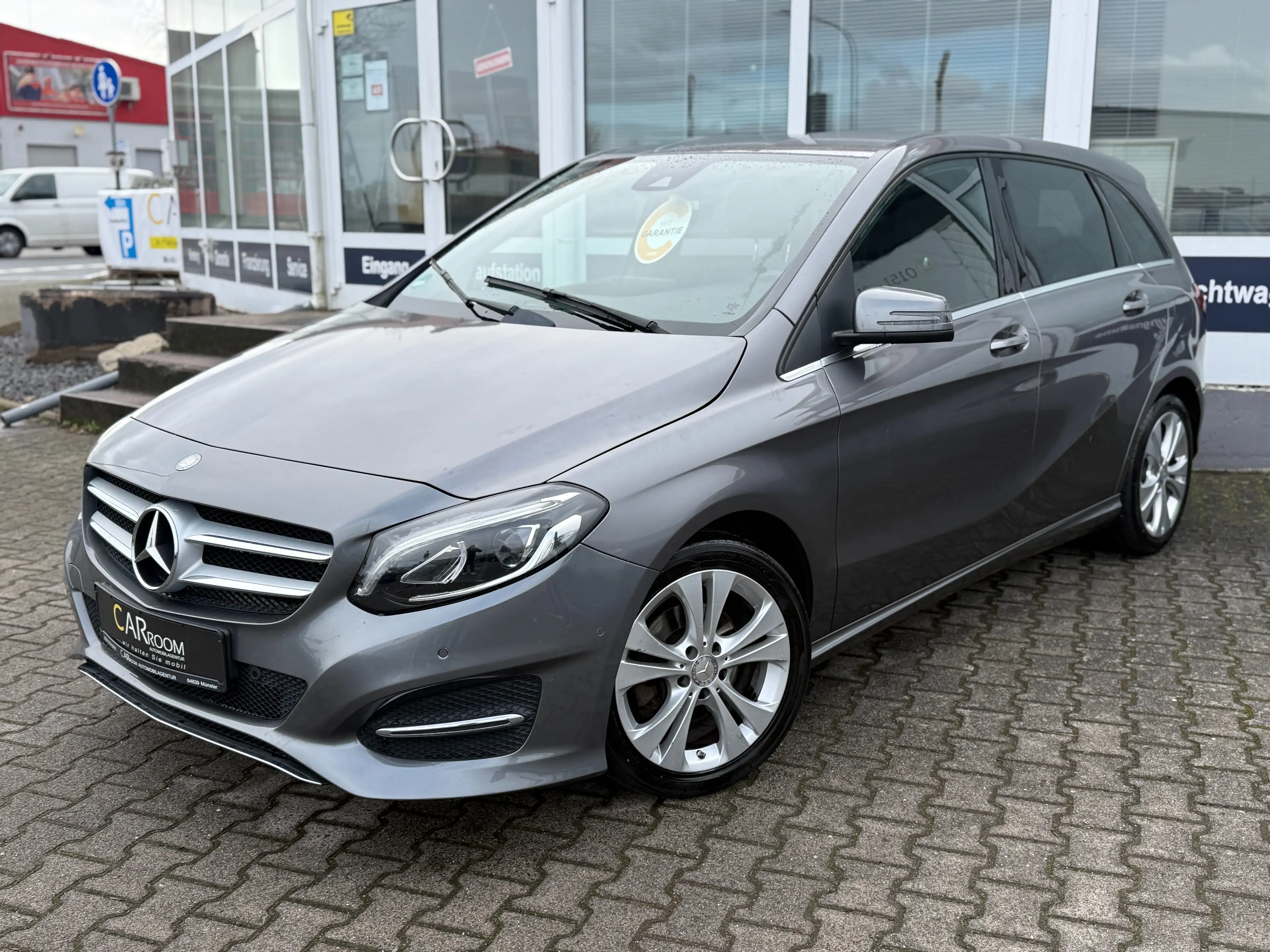 Mercedes-Benz B 220 B 220 CDI / d 4Matic*Kamera*TÜV2027*Scheckheft*