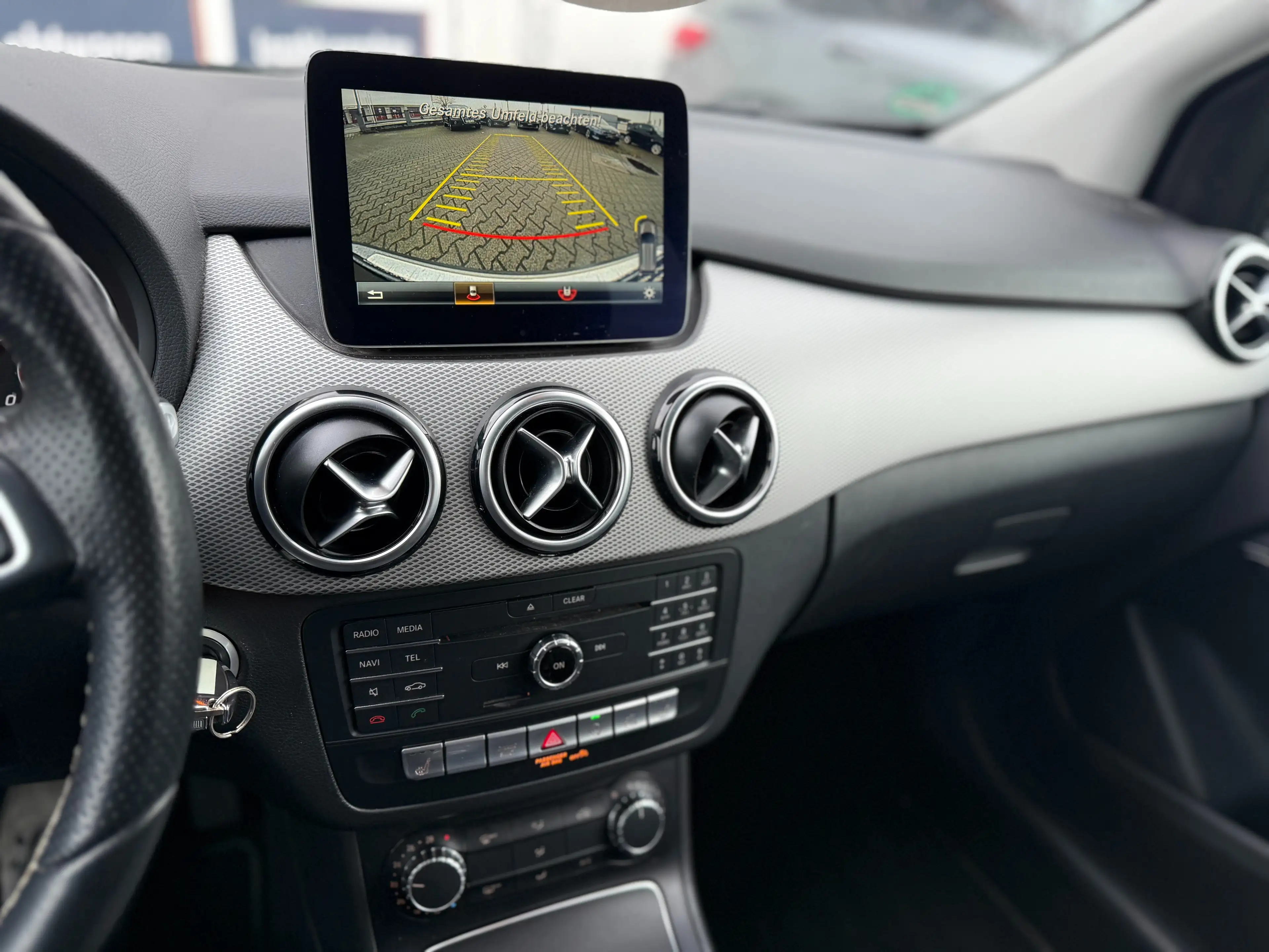 Mercedes-Benz B 220 B 220 CDI / d 4Matic*Kamera*TÜV2027*Scheckheft* — photo 15