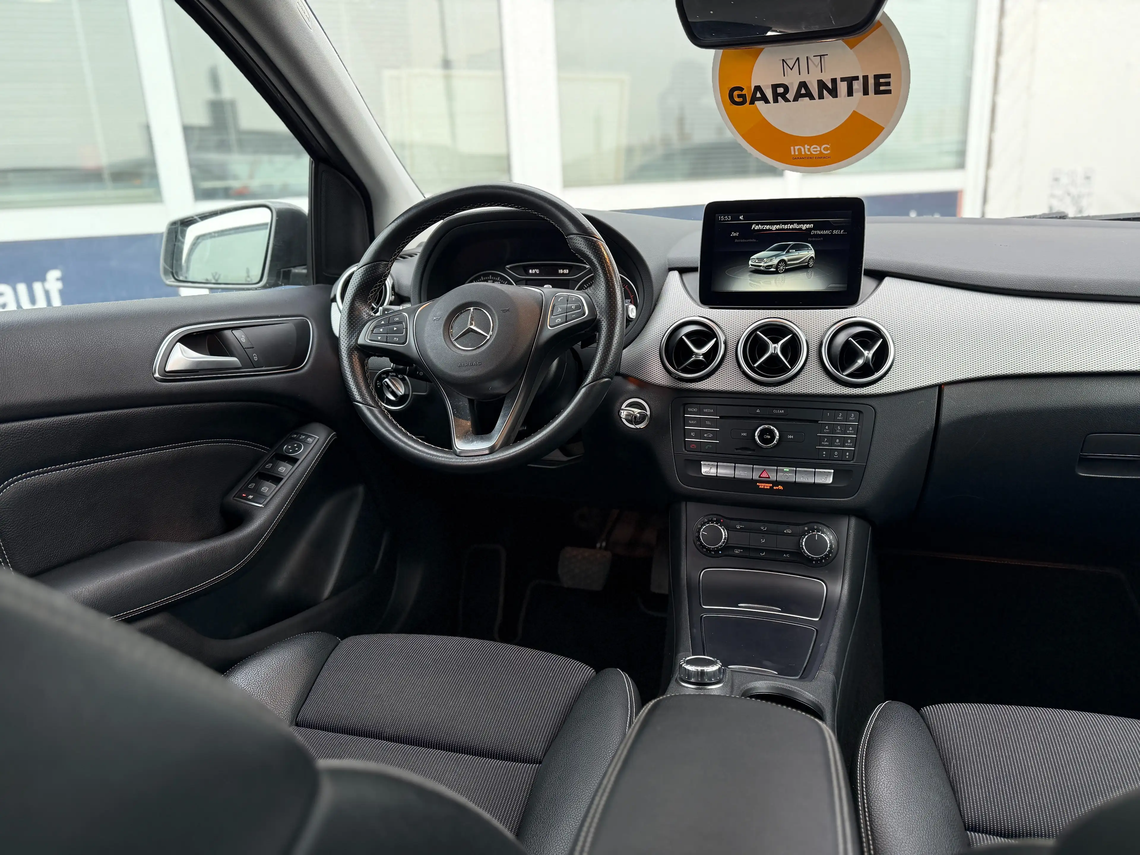 Mercedes-Benz B 220 B 220 CDI / d 4Matic*Kamera*TÜV2027*Scheckheft* — photo 10