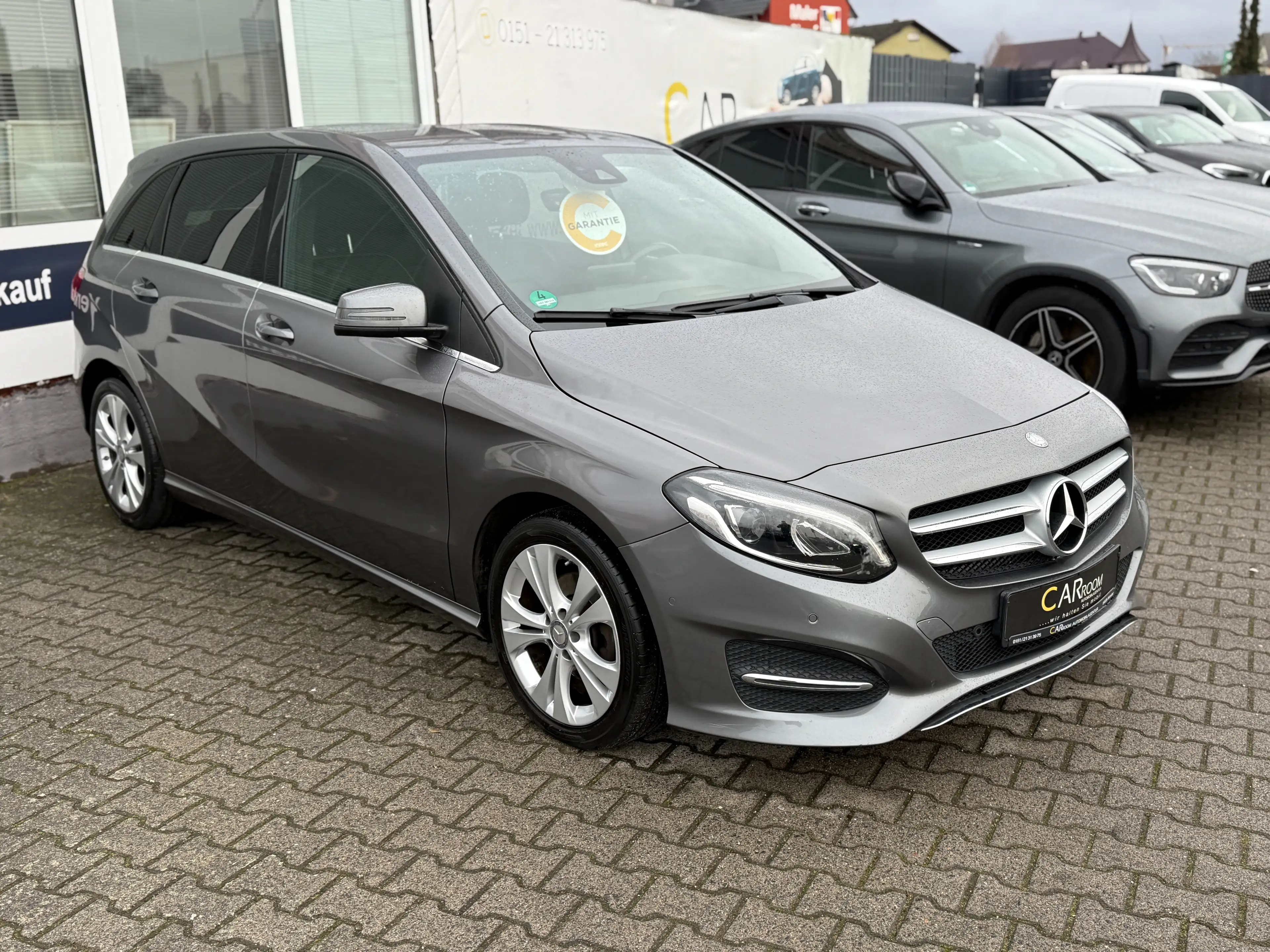 Mercedes-Benz B 220 B 220 CDI / d 4Matic*Kamera*TÜV2027*Scheckheft* — photo 7