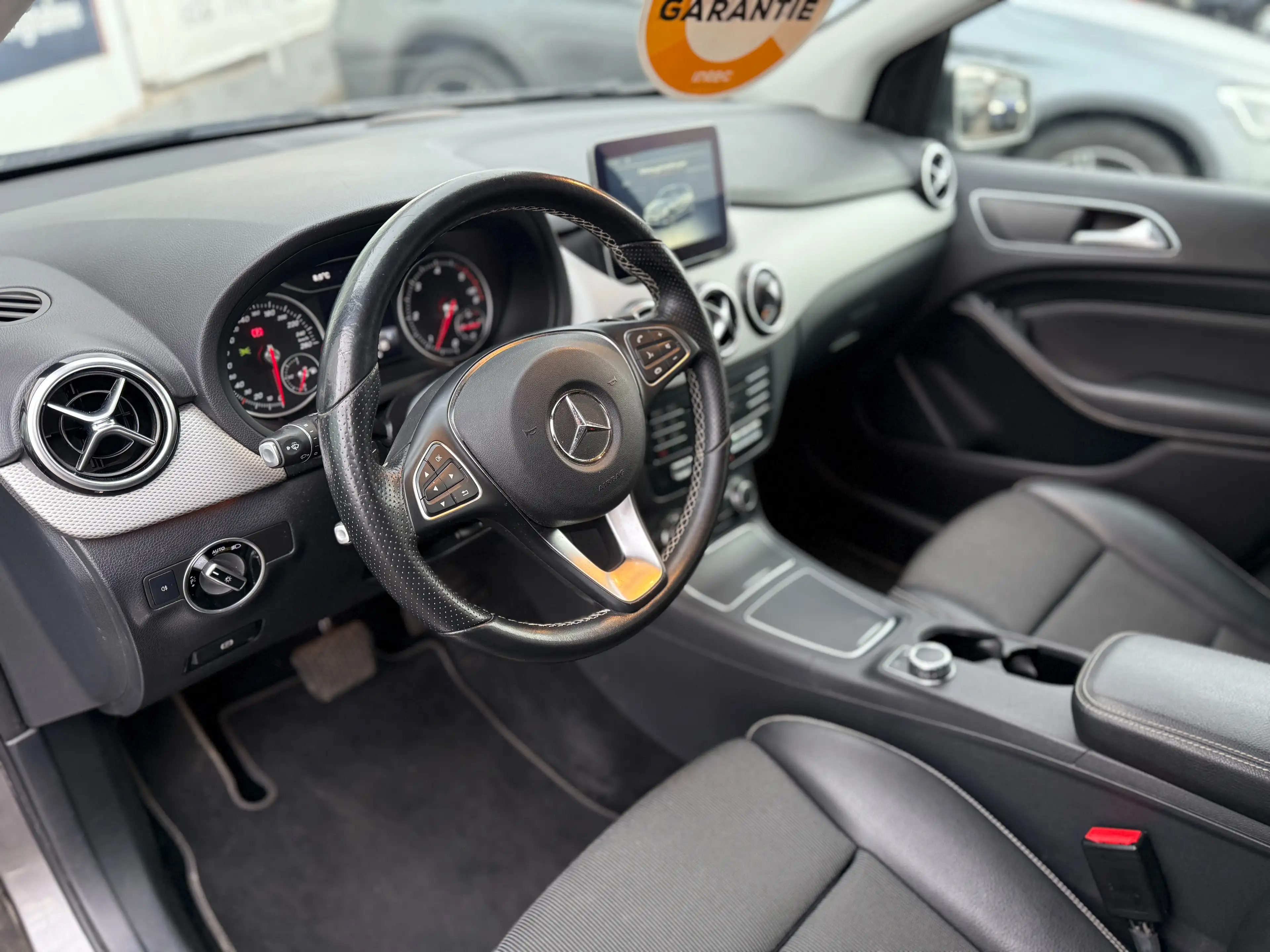 Mercedes-Benz B 220 B 220 CDI / d 4Matic*Kamera*TÜV2027*Scheckheft* — photo 12