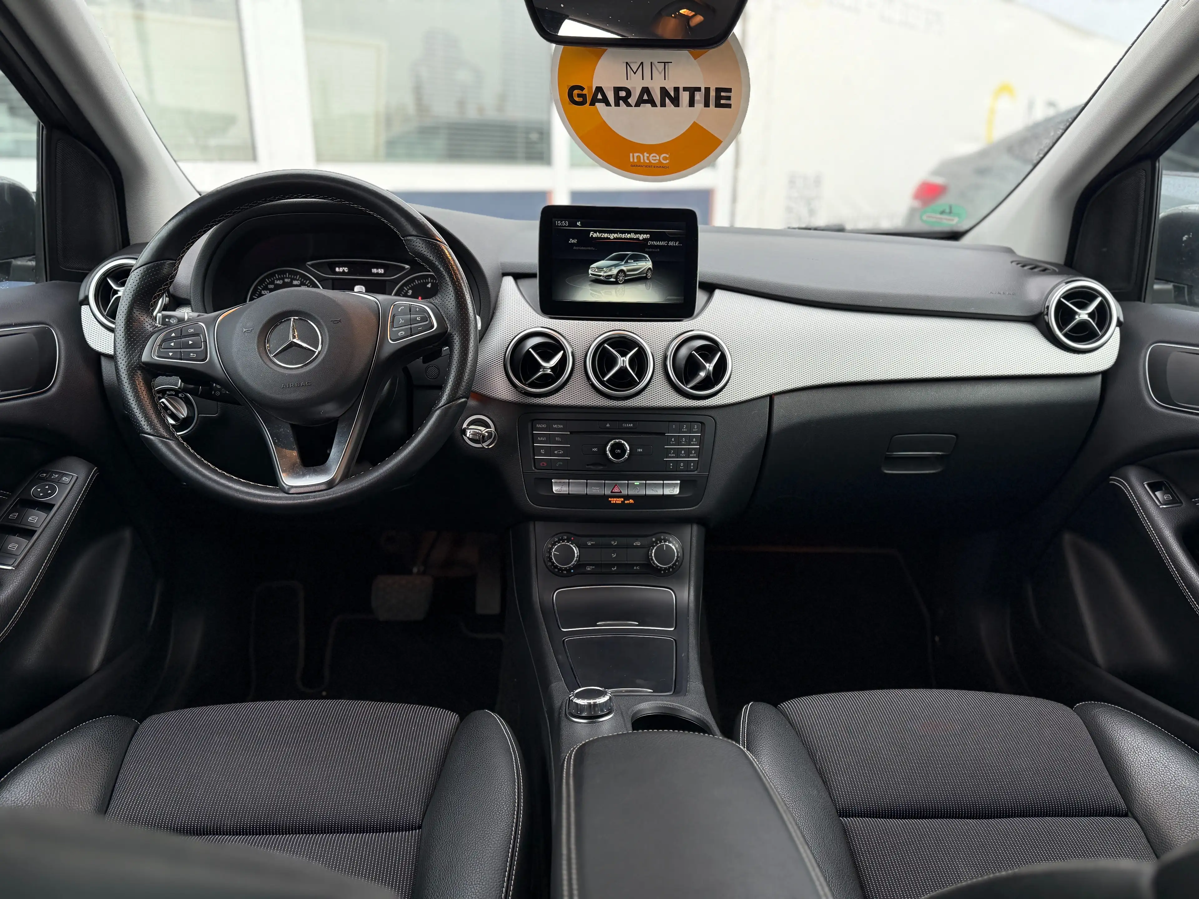 Mercedes-Benz B 220 B 220 CDI / d 4Matic*Kamera*TÜV2027*Scheckheft* — photo 9