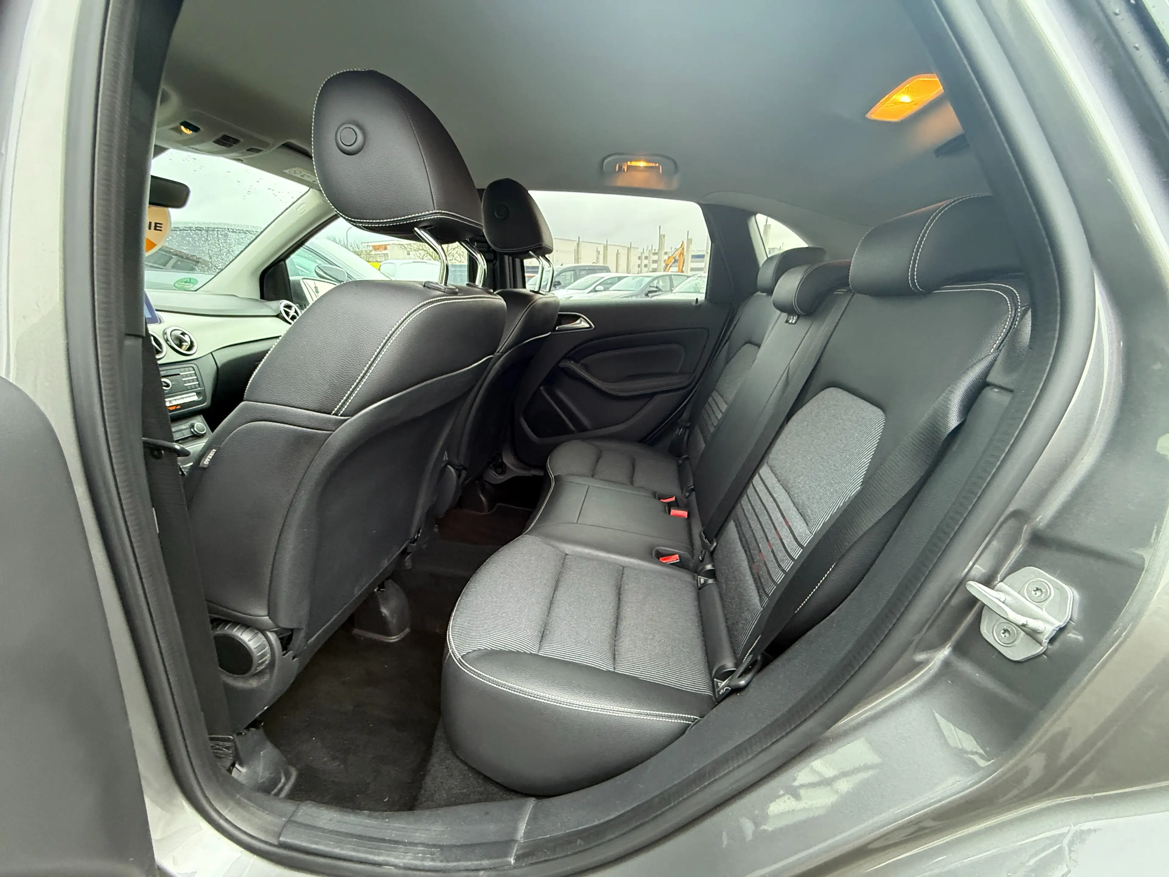 Mercedes-Benz B 220 B 220 CDI / d 4Matic*Kamera*TÜV2027*Scheckheft* — photo 13