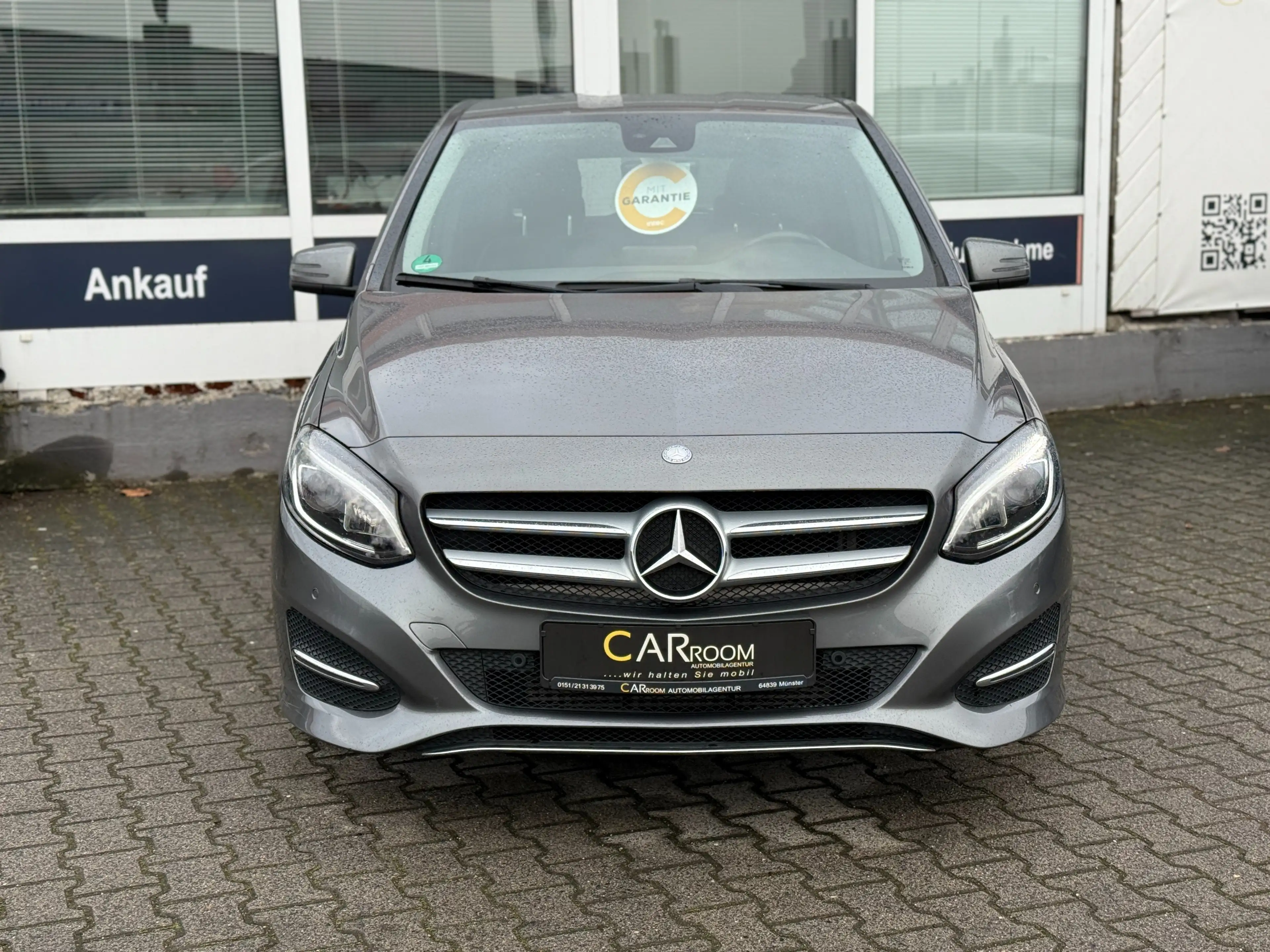Mercedes-Benz B 220 B 220 CDI / d 4Matic*Kamera*TÜV2027*Scheckheft* — photo 8