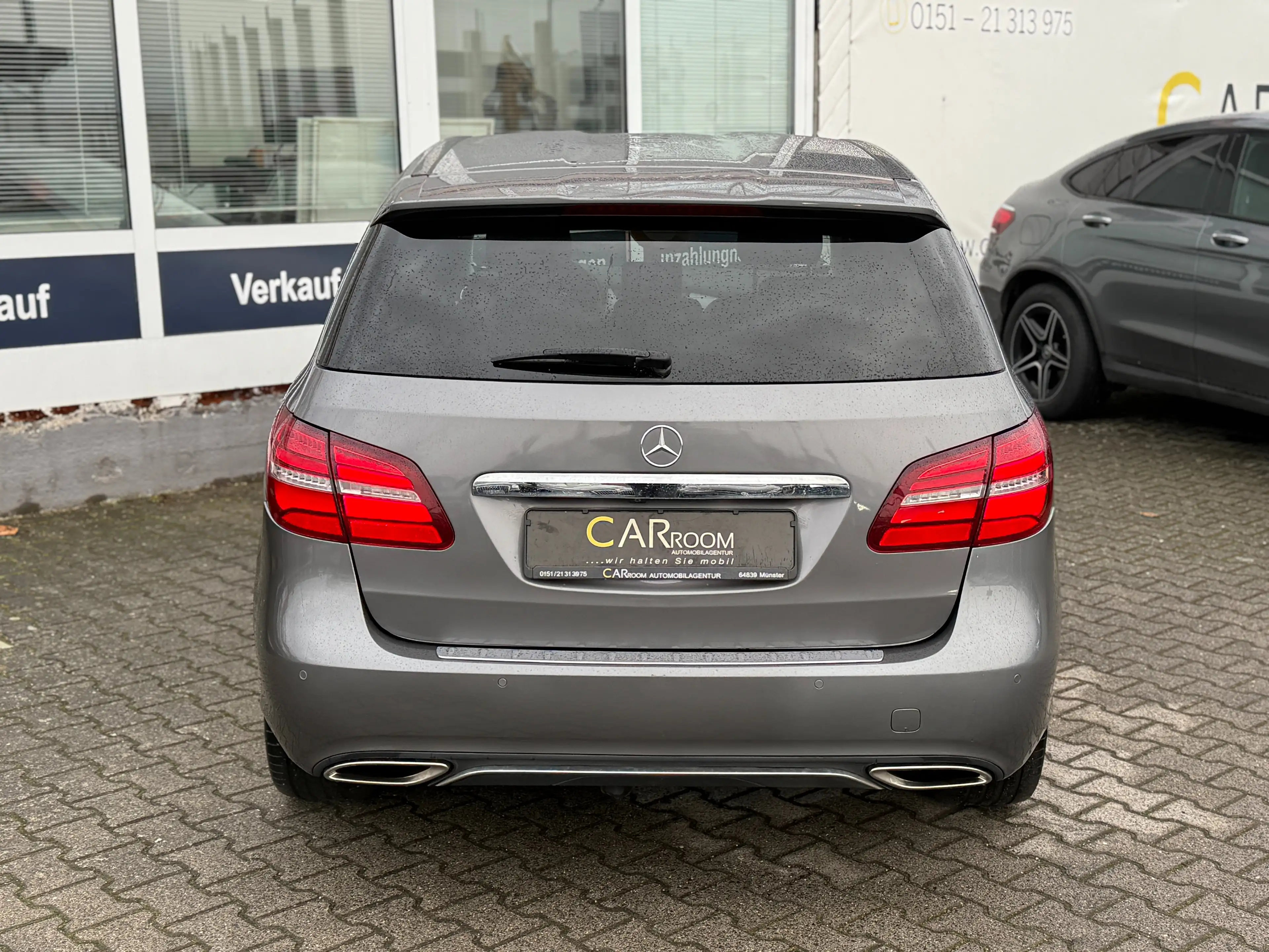 Mercedes-Benz B 220 B 220 CDI / d 4Matic*Kamera*TÜV2027*Scheckheft* — photo 5