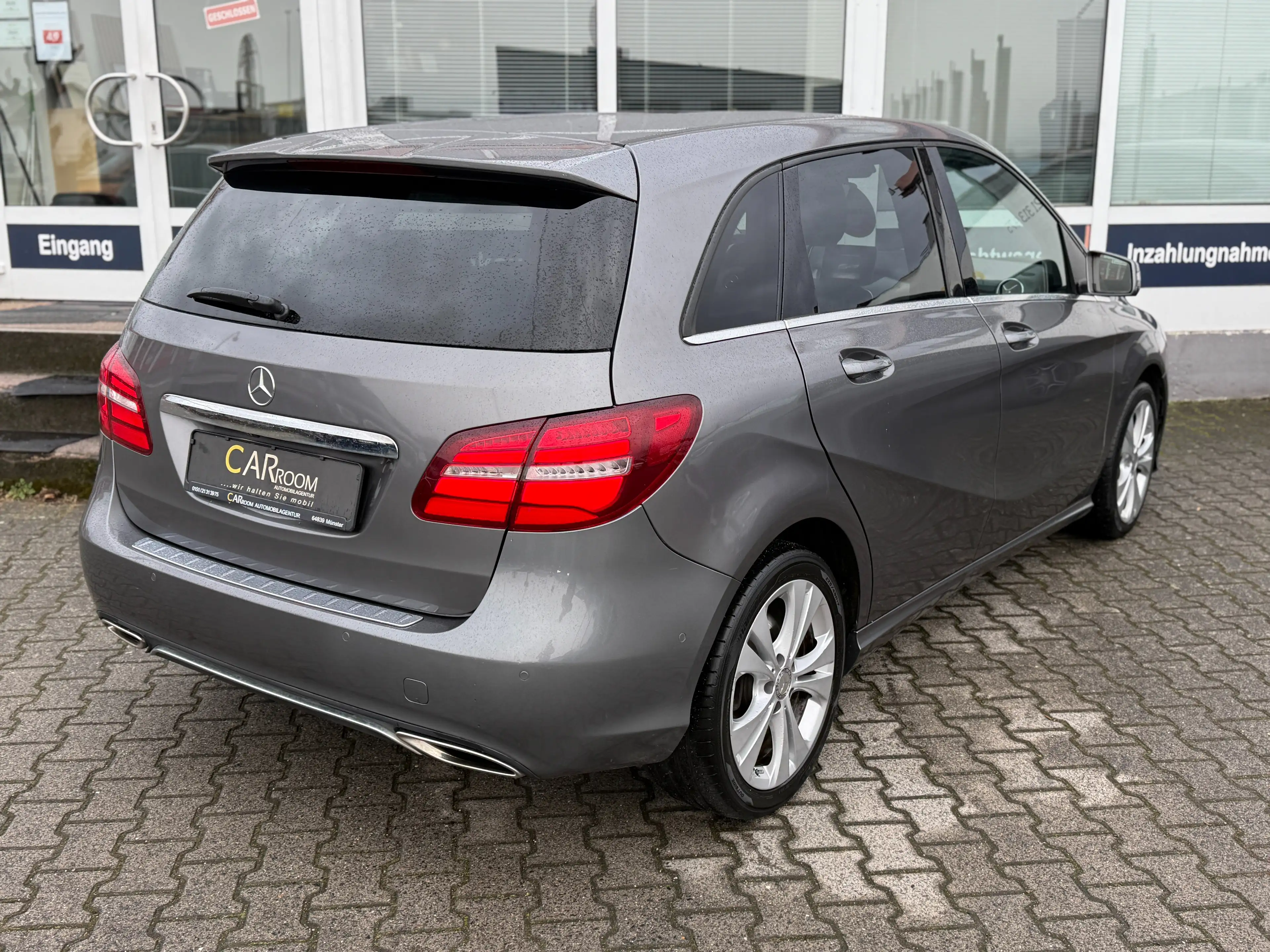 Mercedes-Benz B 220 B 220 CDI / d 4Matic*Kamera*TÜV2027*Scheckheft* — photo 6