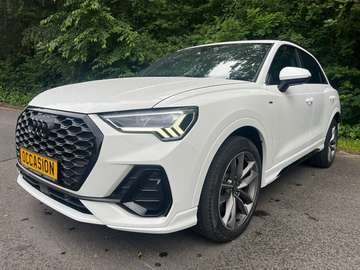 Q3 45 TFSI quattro S tronic S line