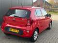 Kia Picanto 1.0 CVVT EconomyPlusLine NAP dealer onderhouden! Rood - thumbnail 4