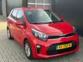 Kia Picanto 1.0 CVVT EconomyPlusLine NAP dealer onderhouden! Rood - thumbnail 3