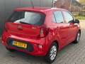 Kia Picanto 1.0 CVVT EconomyPlusLine NAP dealer onderhouden! Rood - thumbnail 7
