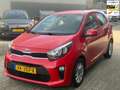 Kia Picanto 1.0 CVVT EconomyPlusLine NAP dealer onderhouden! Rood - thumbnail 1