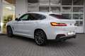 BMW X4 xDrive 30 i M Sport X LED Navi AHK 360° DAB Weiß - thumbnail 4