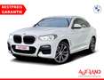 BMW X4 xDrive 30 i M Sport X LED Navi AHK 360° DAB Weiß - thumbnail 1