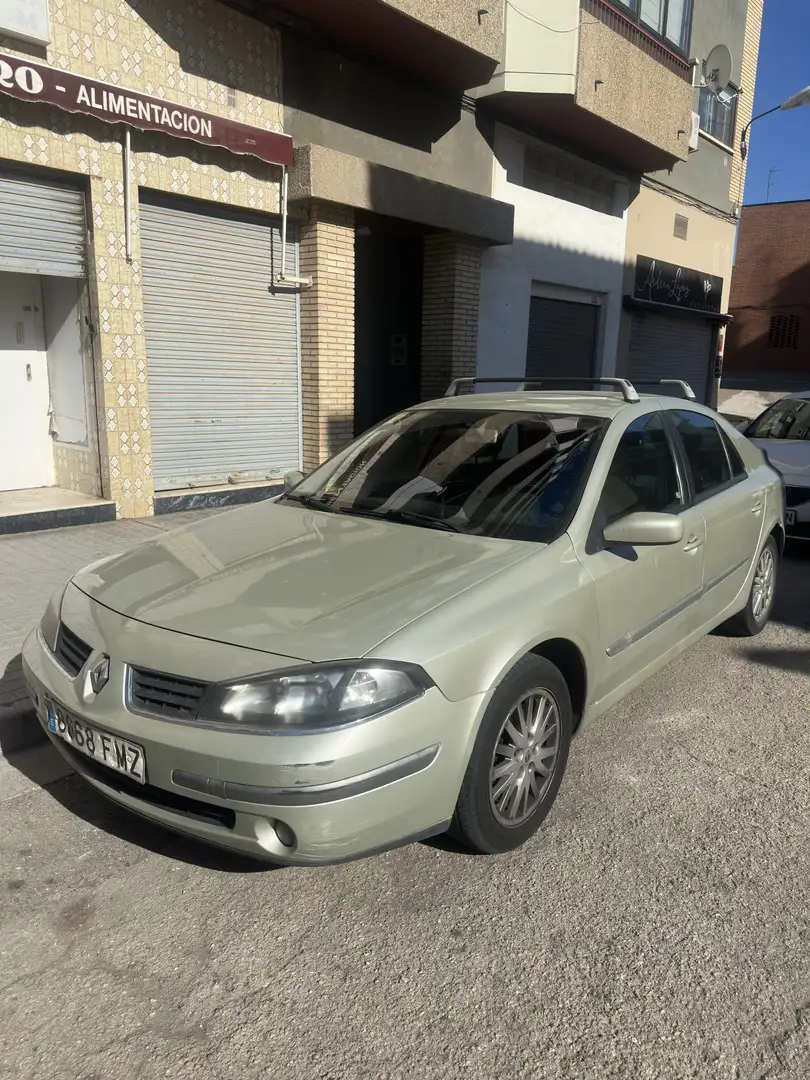 Renault Laguna 1.9DCI Dynamique 130 - 2
