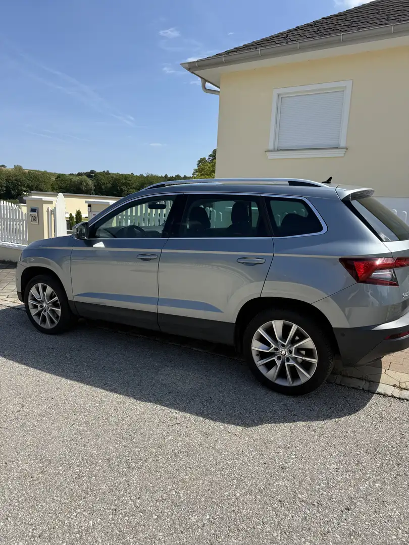 Skoda Karoq 1,0 TSI Style - 2