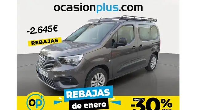 Opel Combo Life 1.5TD S/S Edition Plus L 100