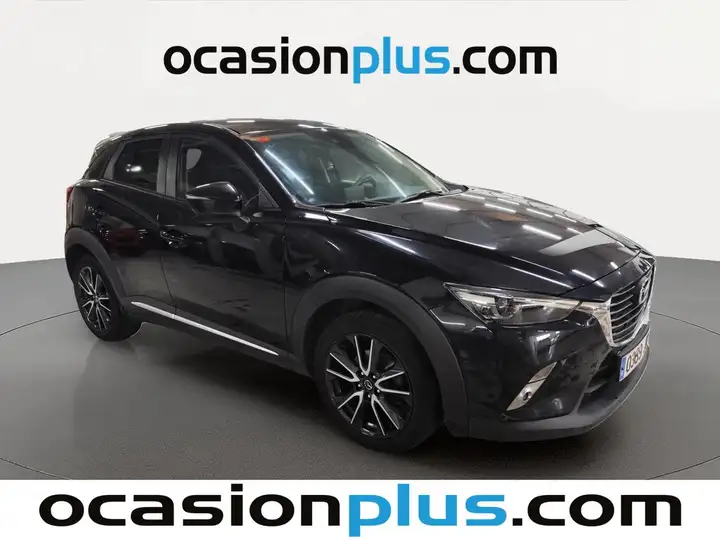 Mazda CX-3 2.0 Luxury 2WD 2017, foto 2