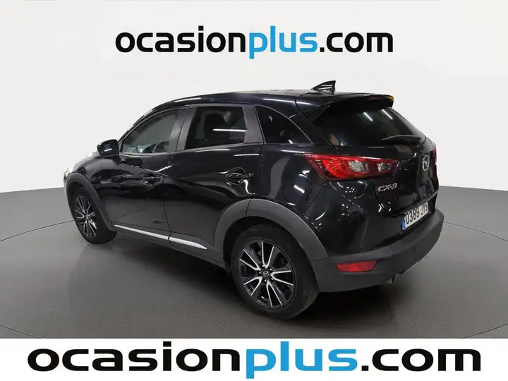 Mazda CX-3 2.0 Luxury 2WD 2017, foto 3