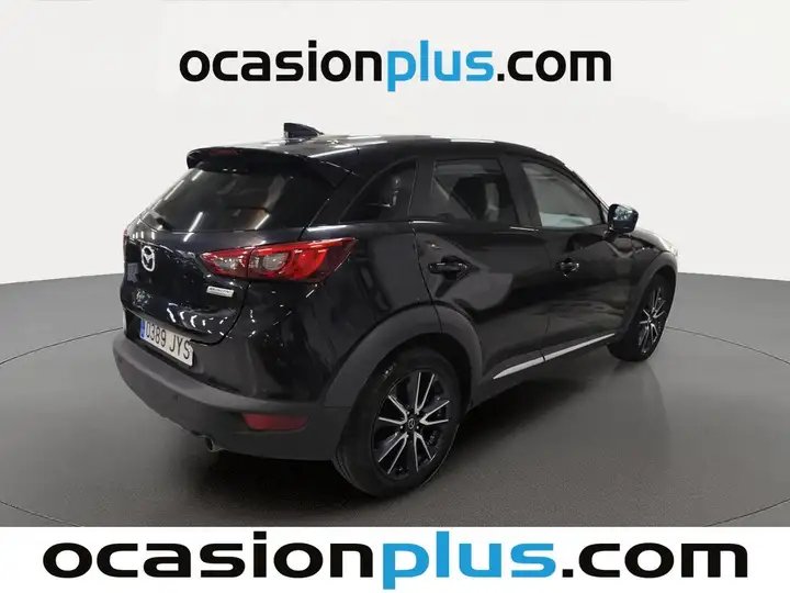 Mazda CX-3 2.0 Luxury 2WD 2017, foto 4