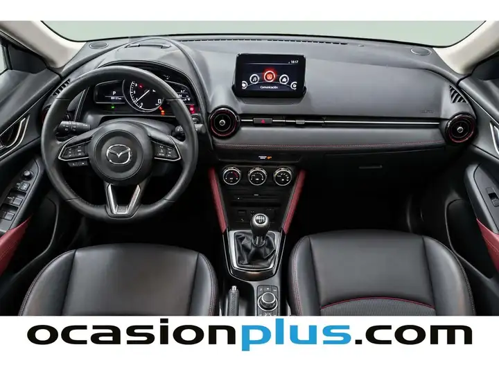 Mazda CX-3 2.0 Luxury 2WD 2017, foto 6