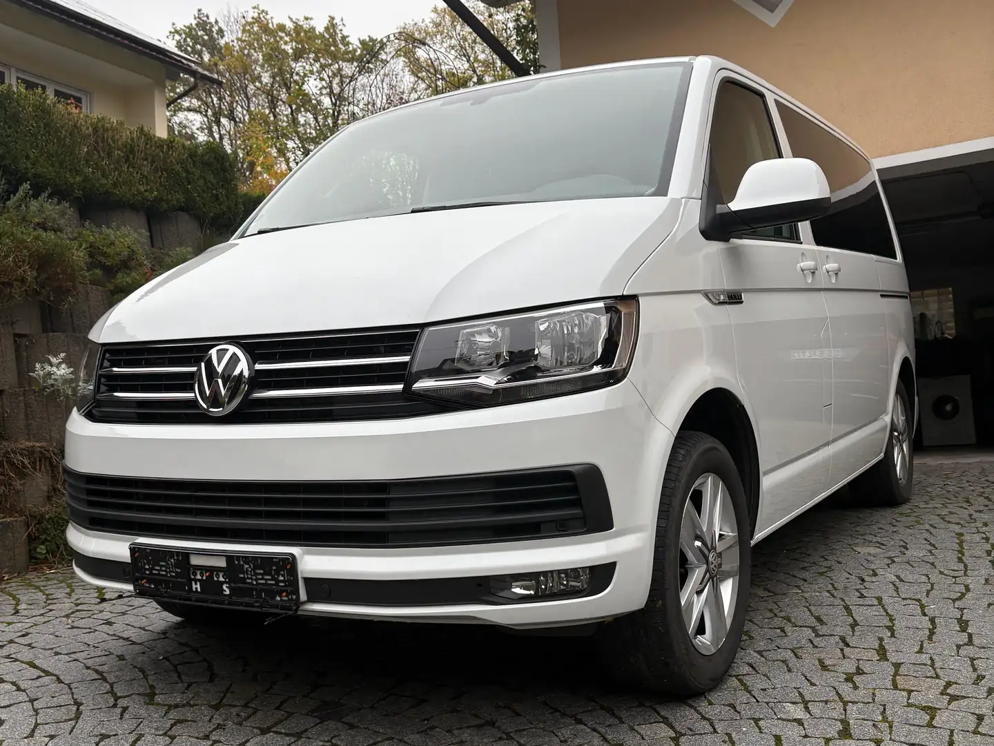 Volkswagen T6 Multivan Multivan Kurz Business Blanco - 2